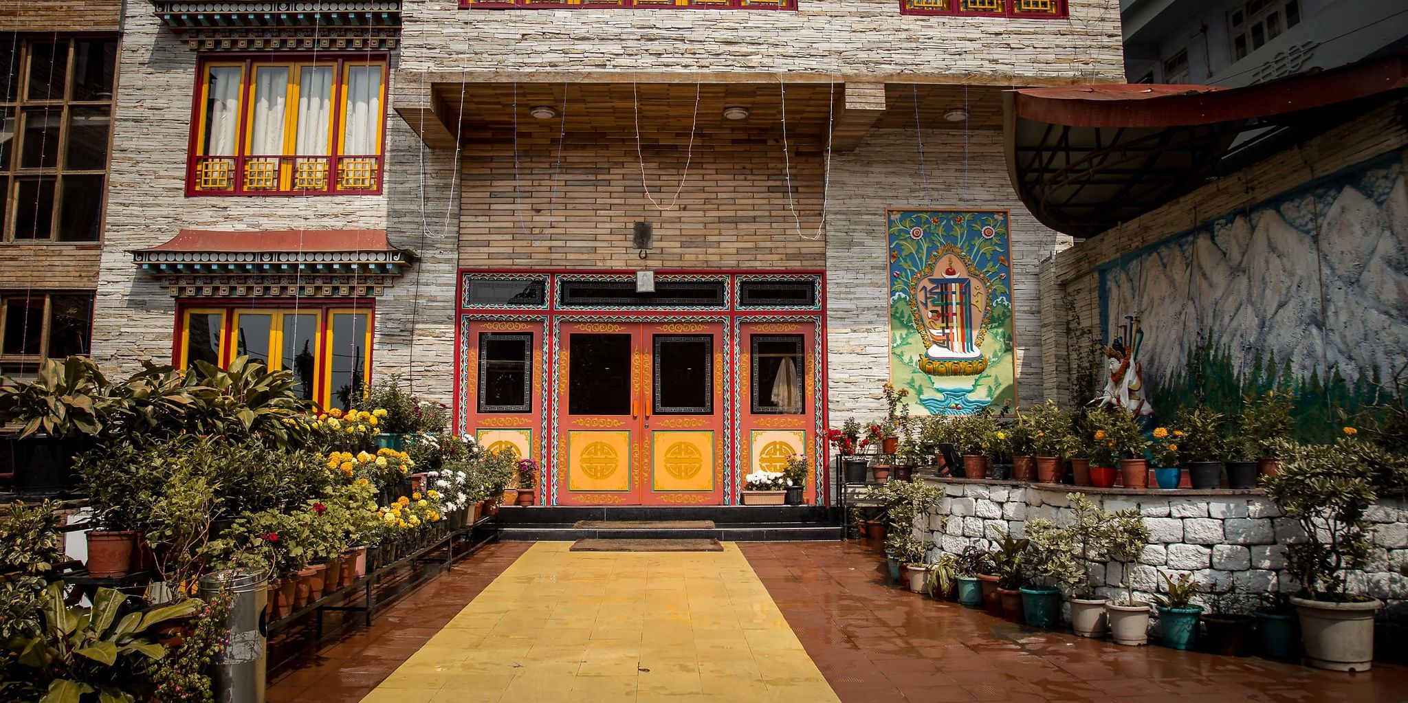 undefined Yangthang Heritage 7