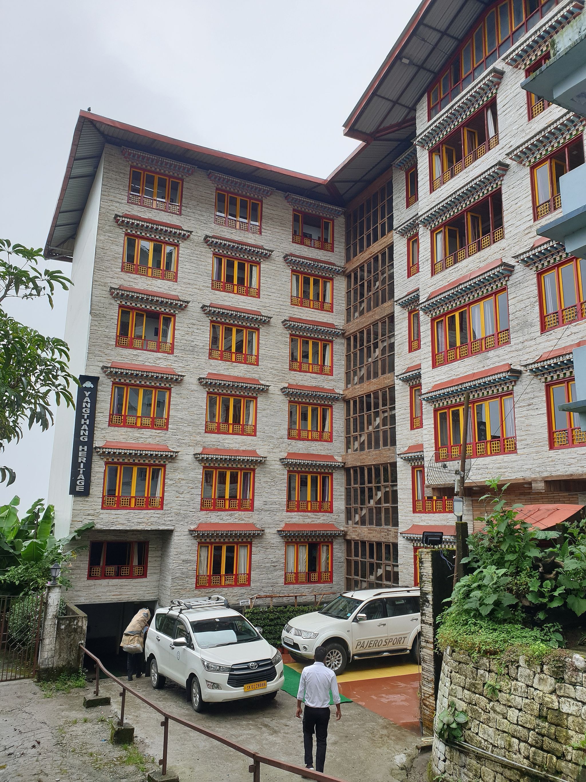 undefined Yangthang Heritage 4