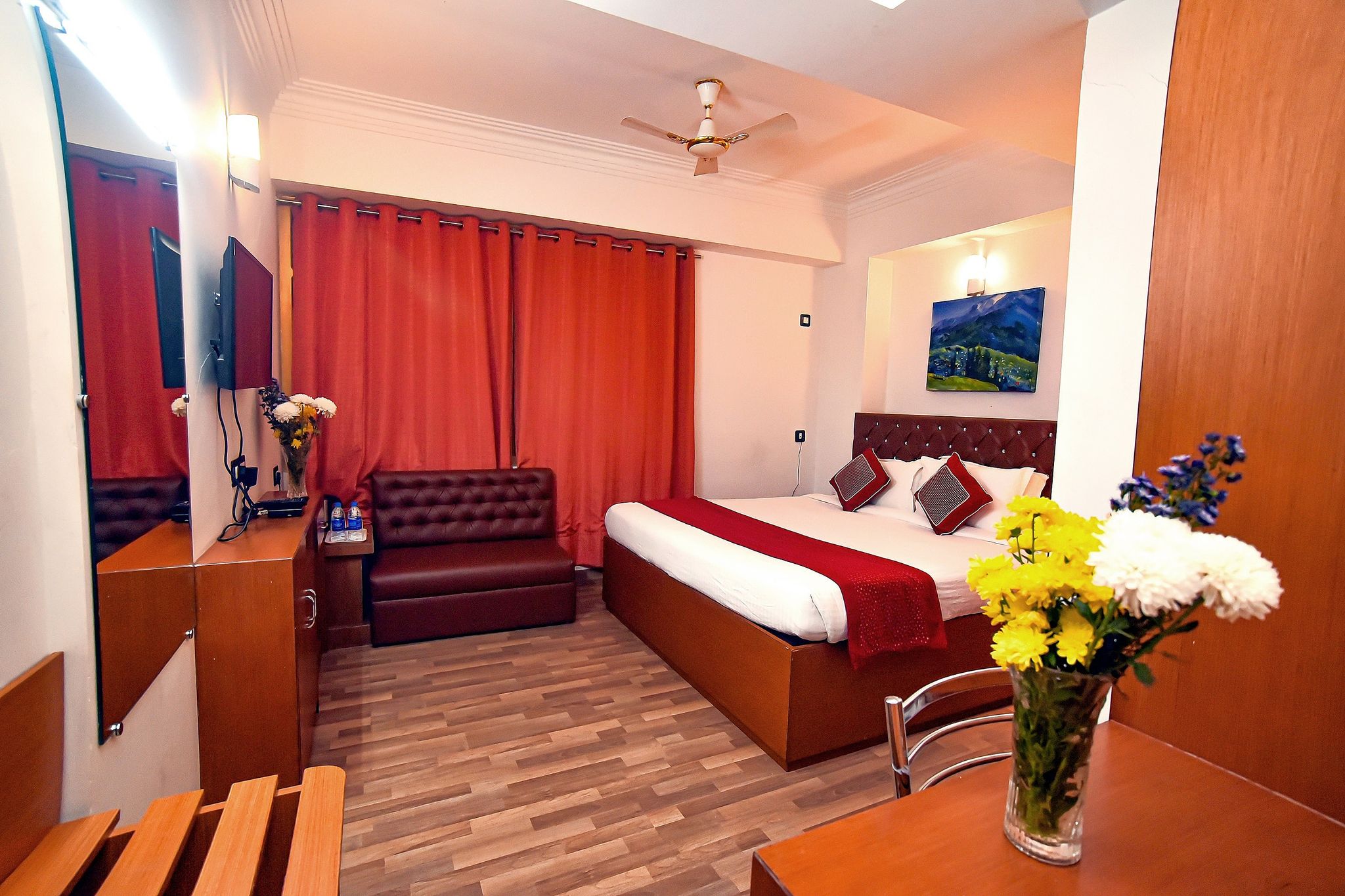 Yangthang Heritage Deluxe Room 3