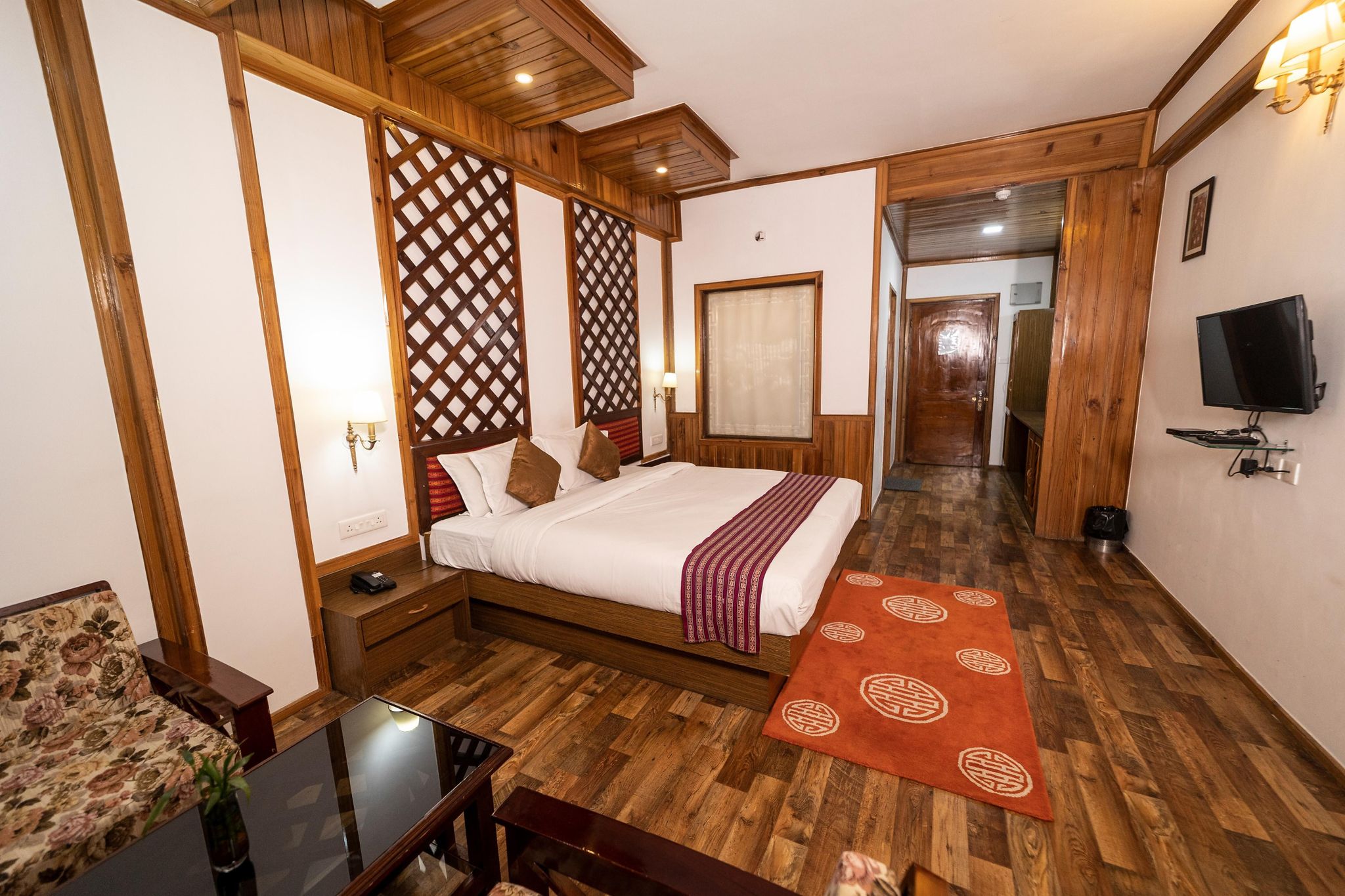 Premium Deluxe with Bathtub