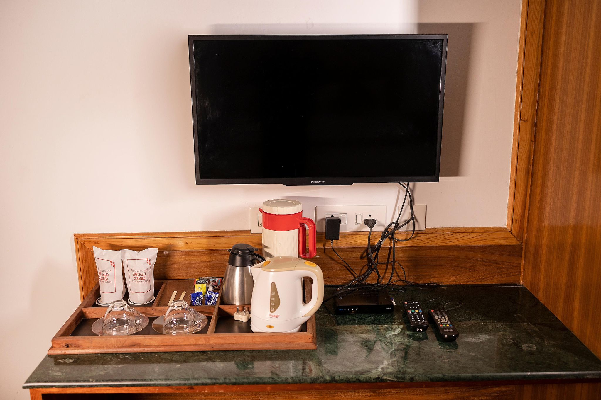 Yangthang Heritage Deluxe Room 6