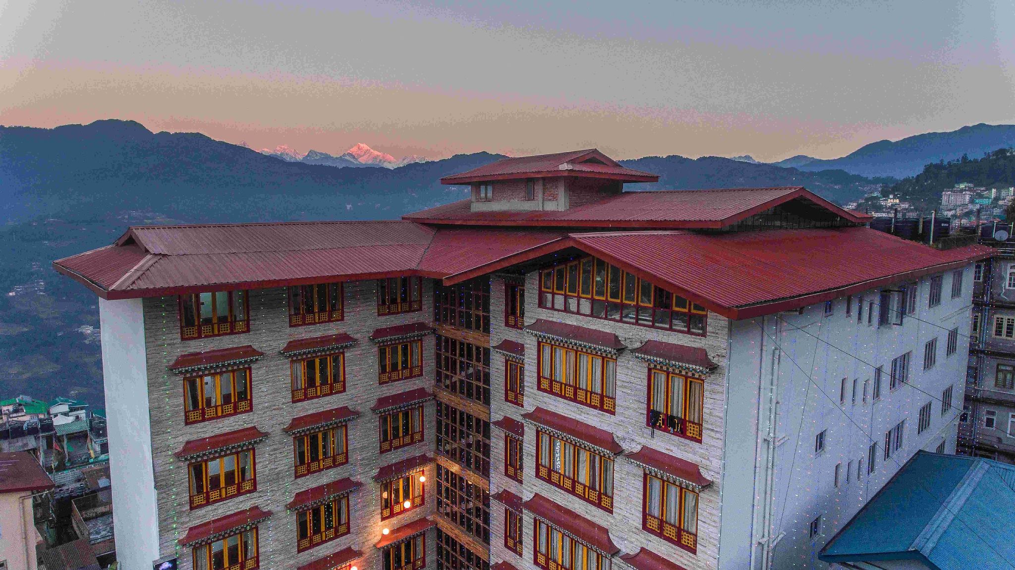 undefined Yangthang Heritage