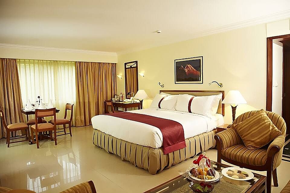 Club Mahindra White Meadows Manali Superior Room Manali