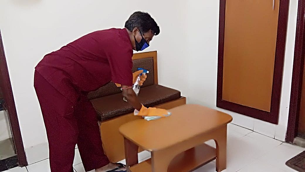 undefined Innra Hotel Kolkata 3
