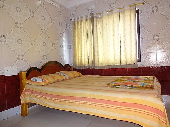 AC Double Bedroom