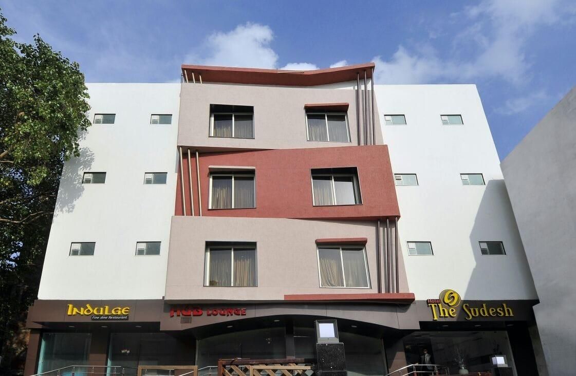 undefined Hotel The Sudesh 10