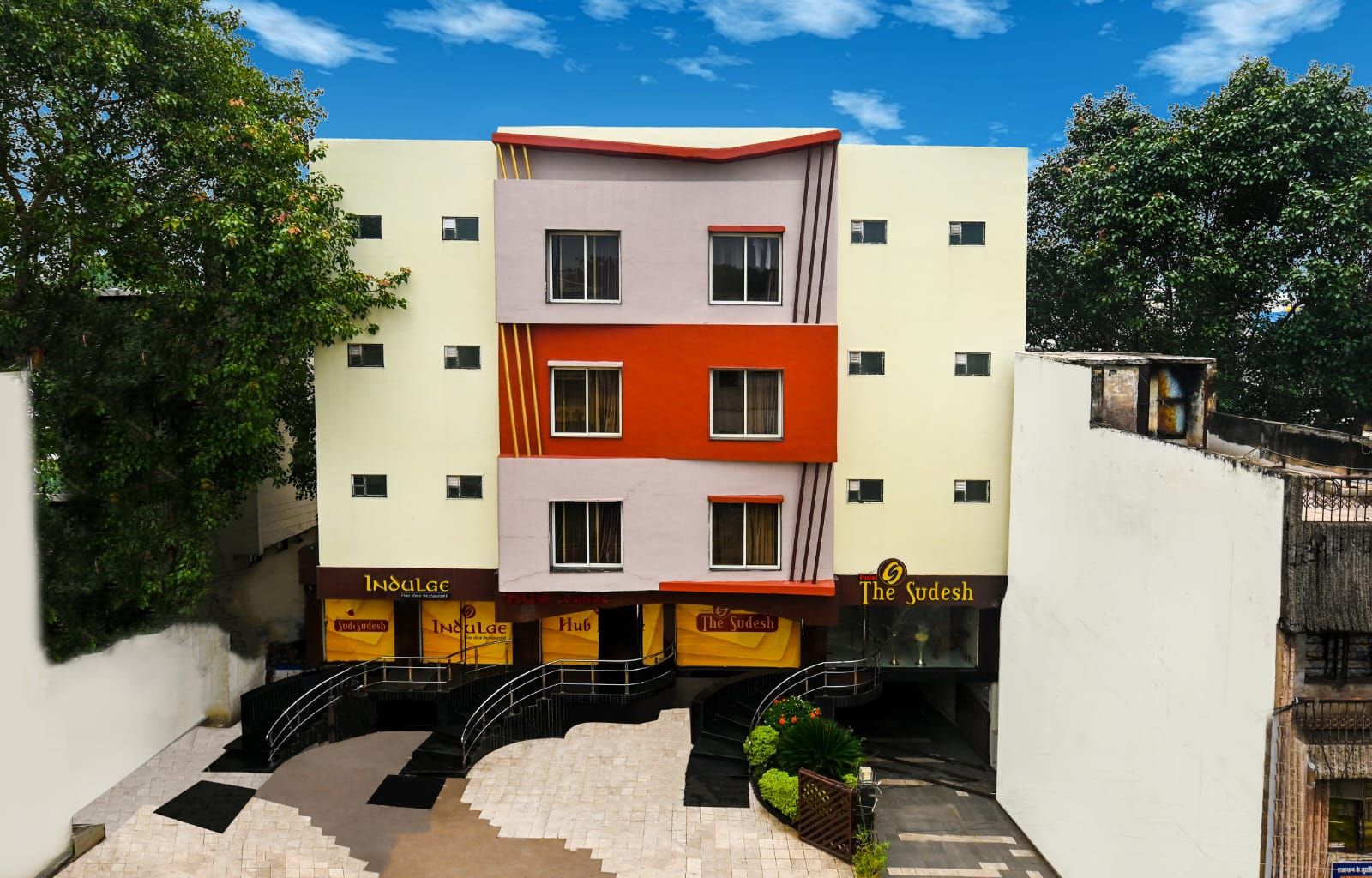 undefined Hotel The Sudesh