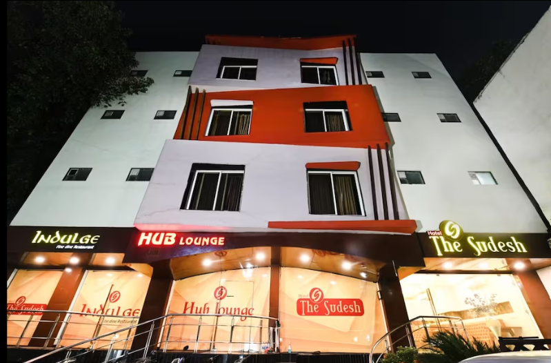 undefined Hotel The Sudesh 6
