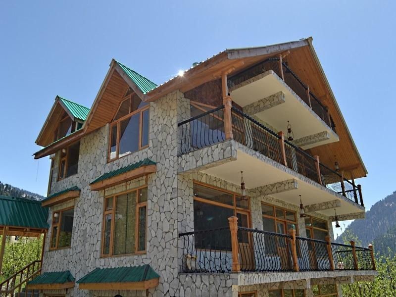 7 Hills Resort