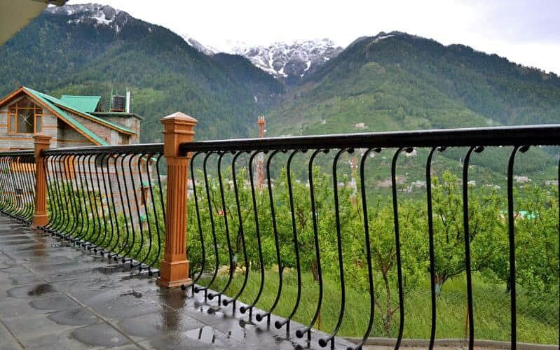 7 Hills Resort