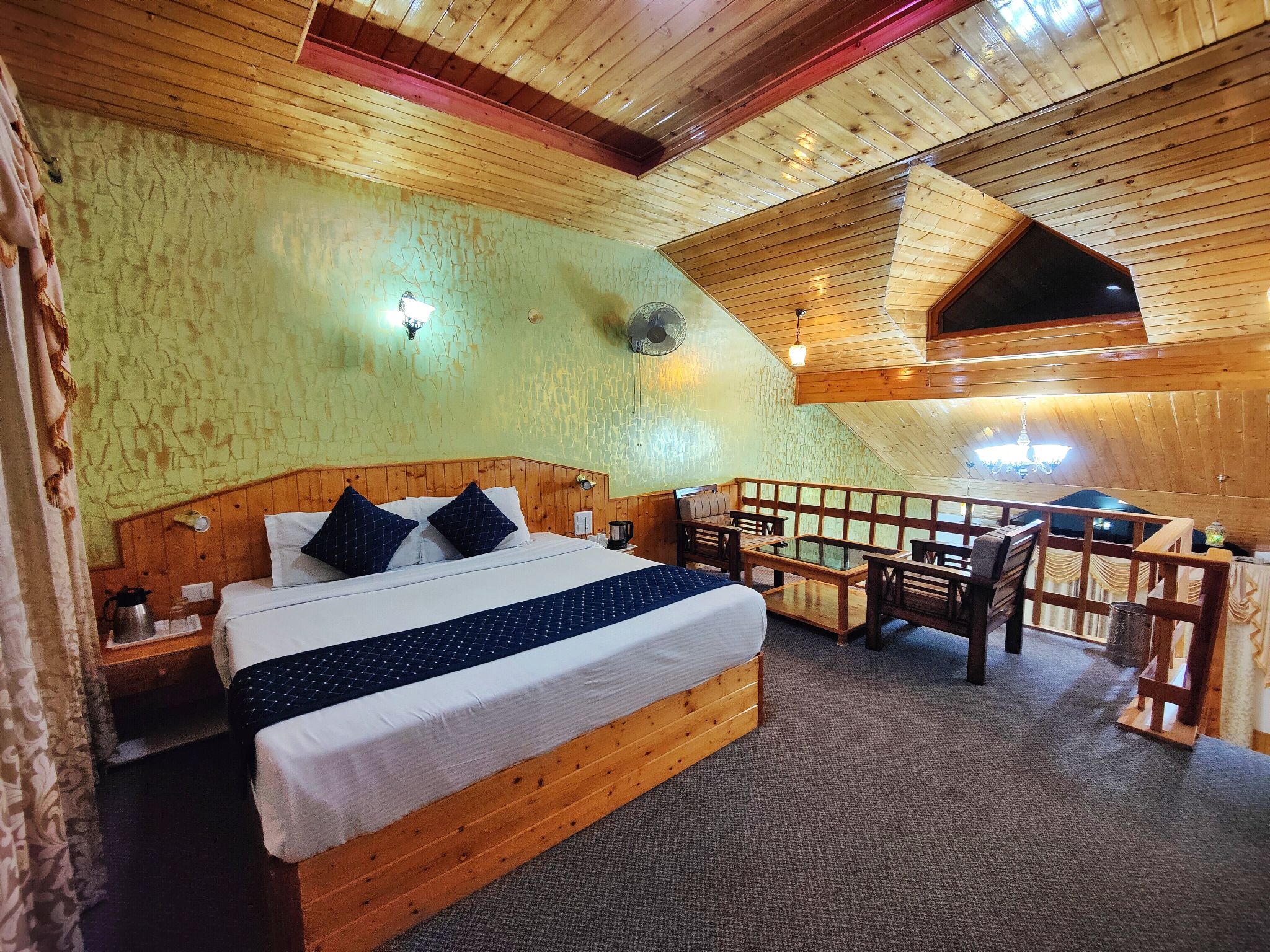 7 Hills Resort