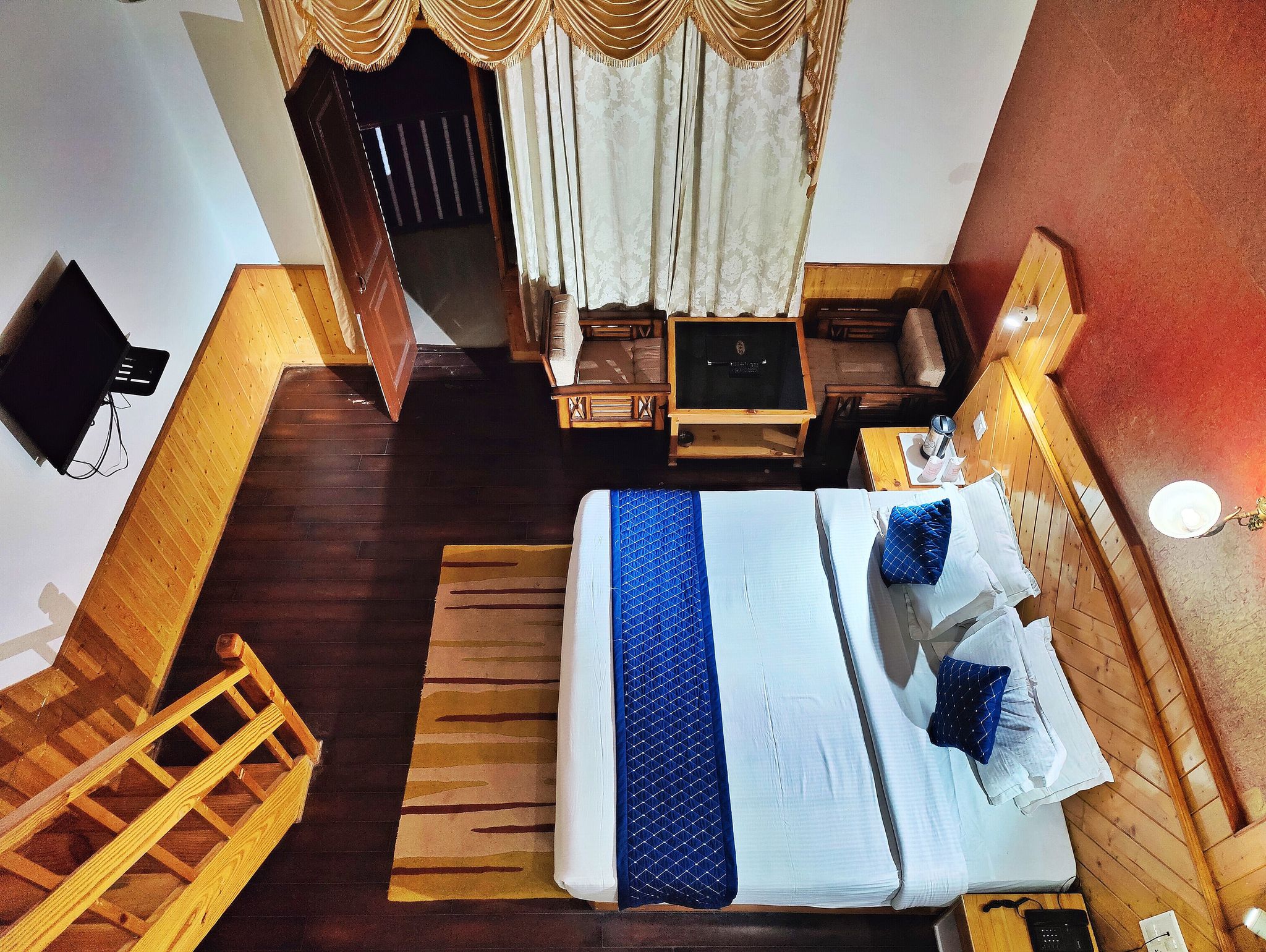 7 Hills Resort