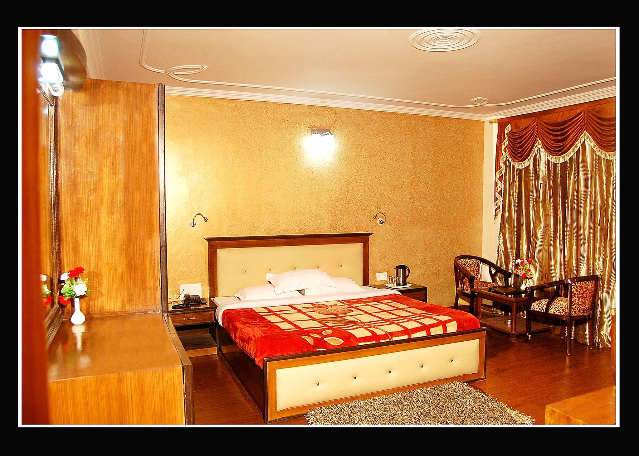 7 Hills Resort