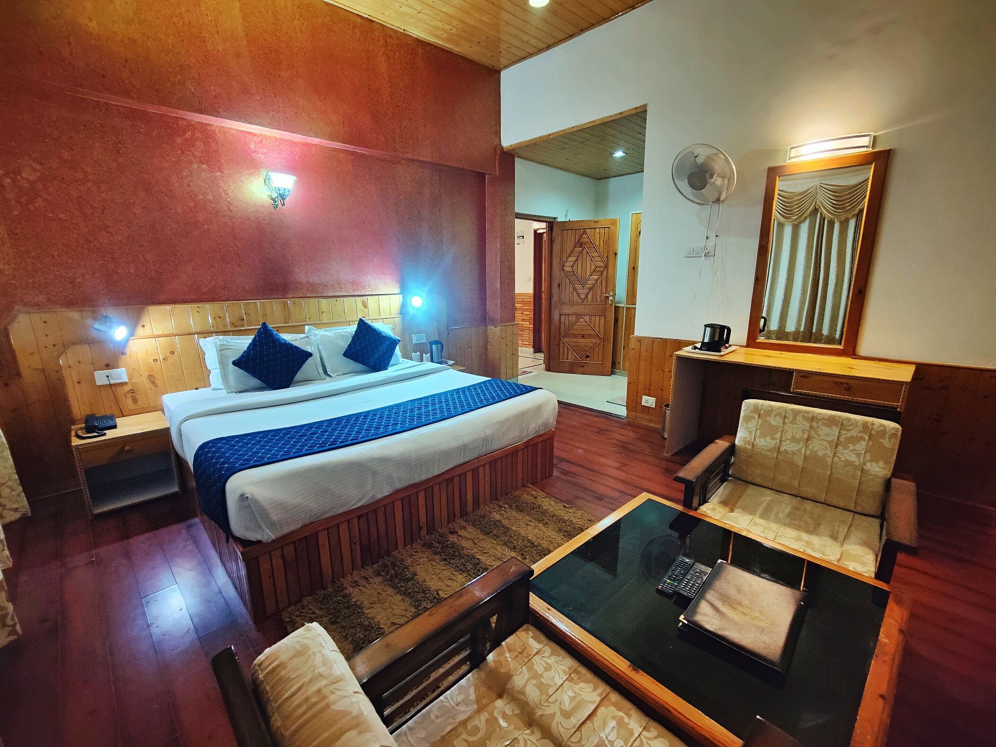 7 Hills Resort