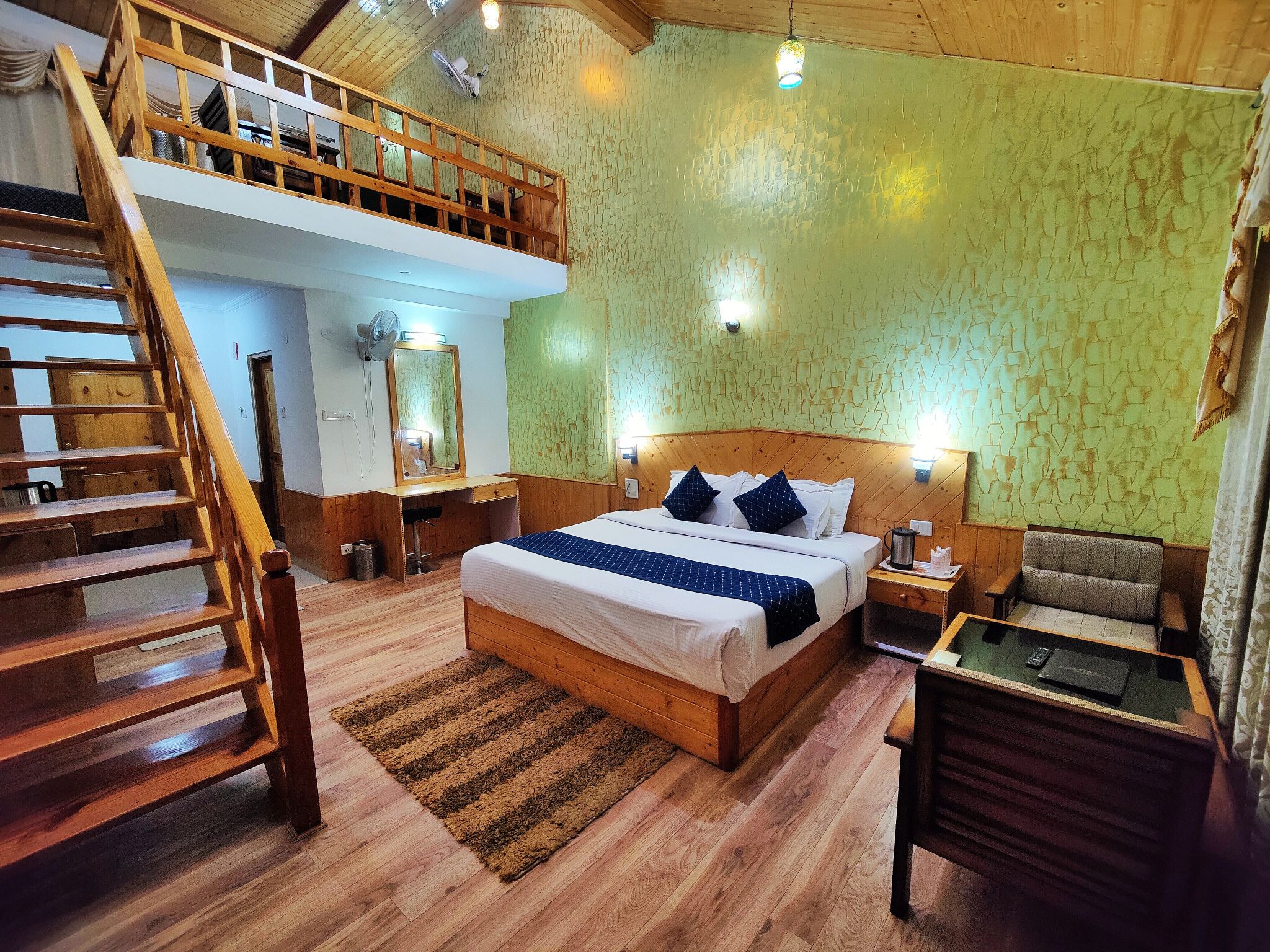 7 Hills Resort