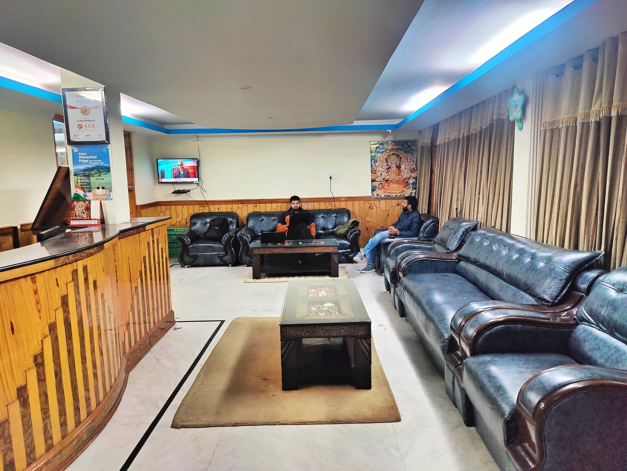 7 Hills Resort