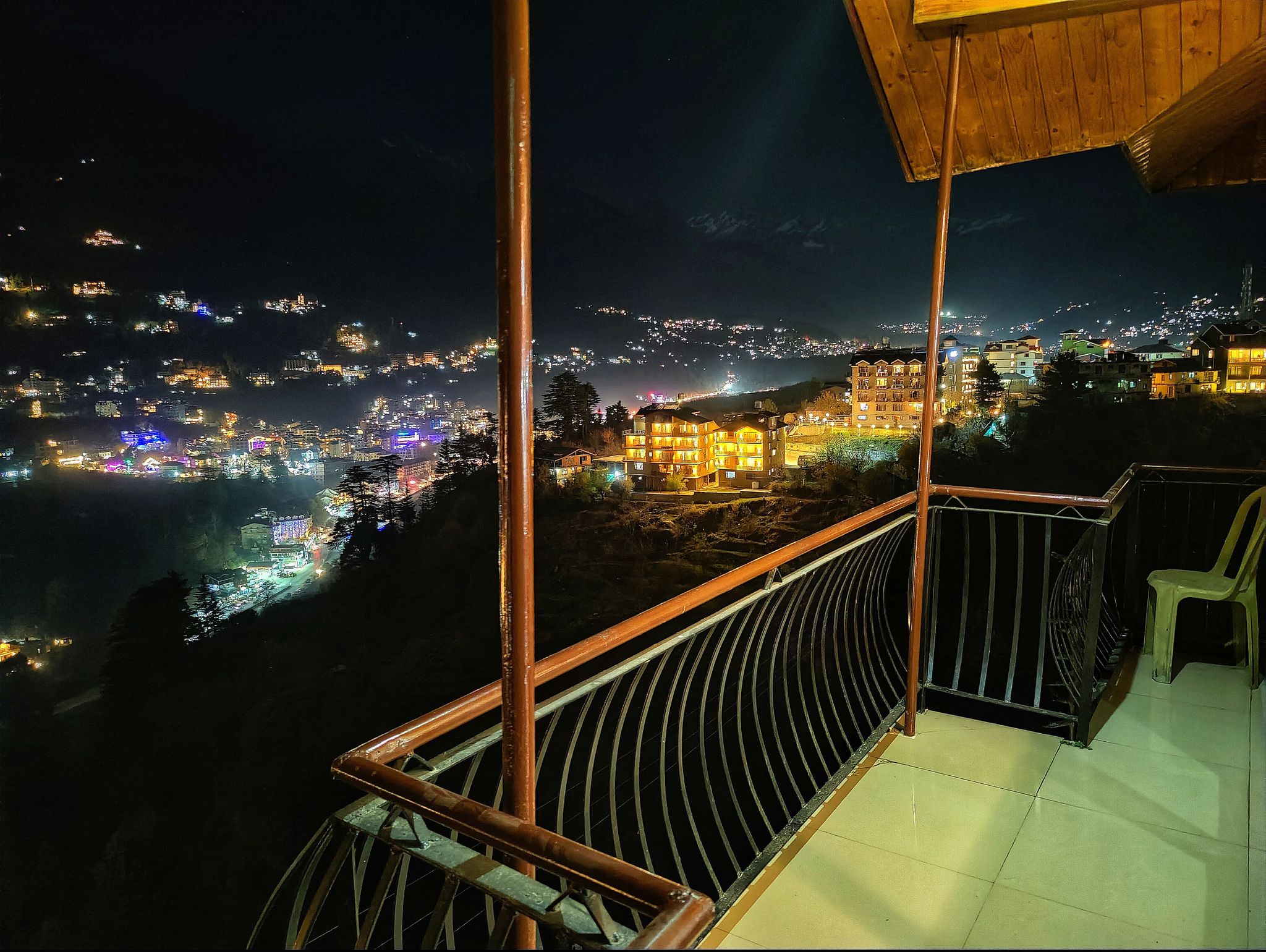 7 Hills Resort