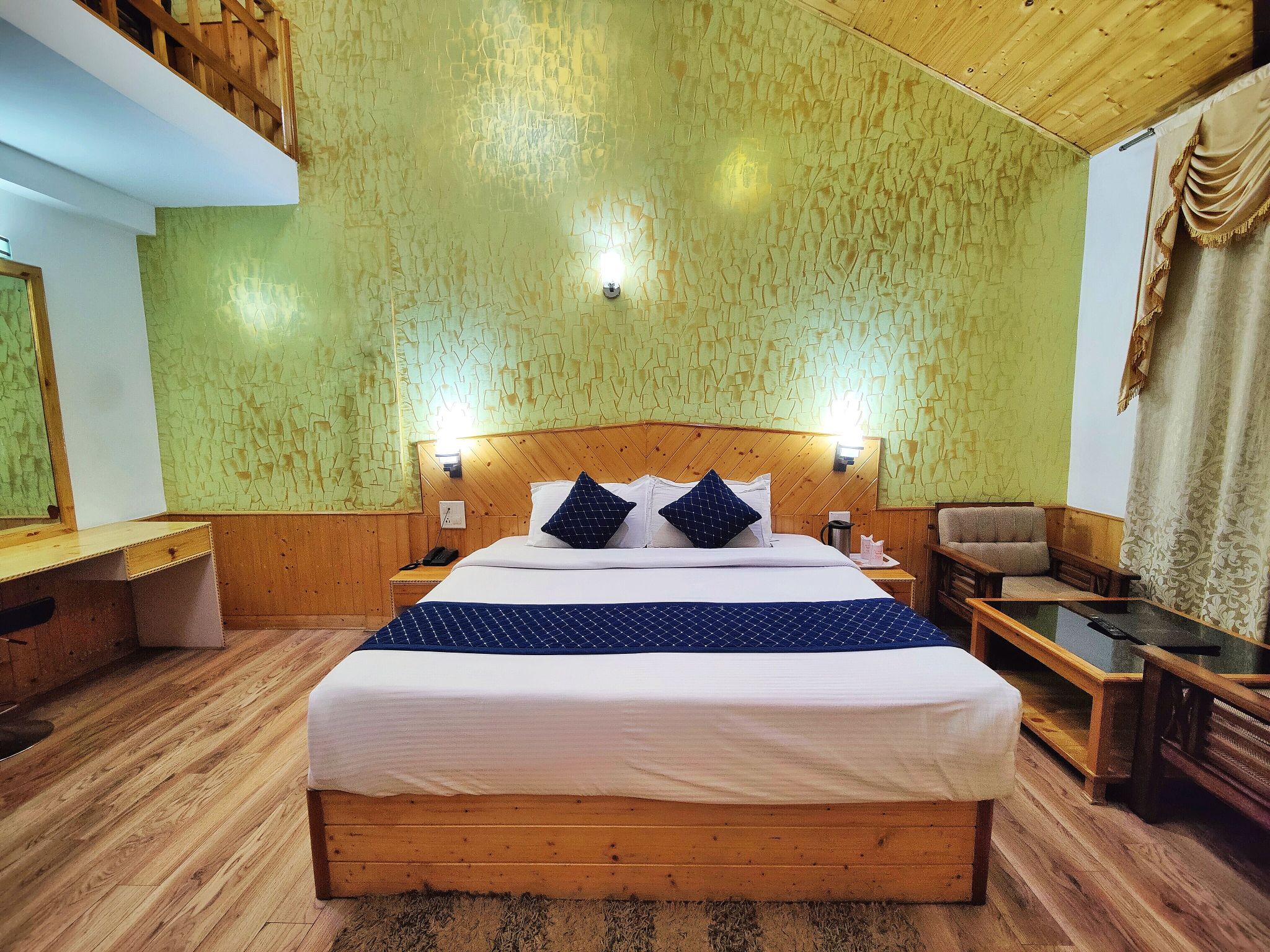 7 Hills Resort
