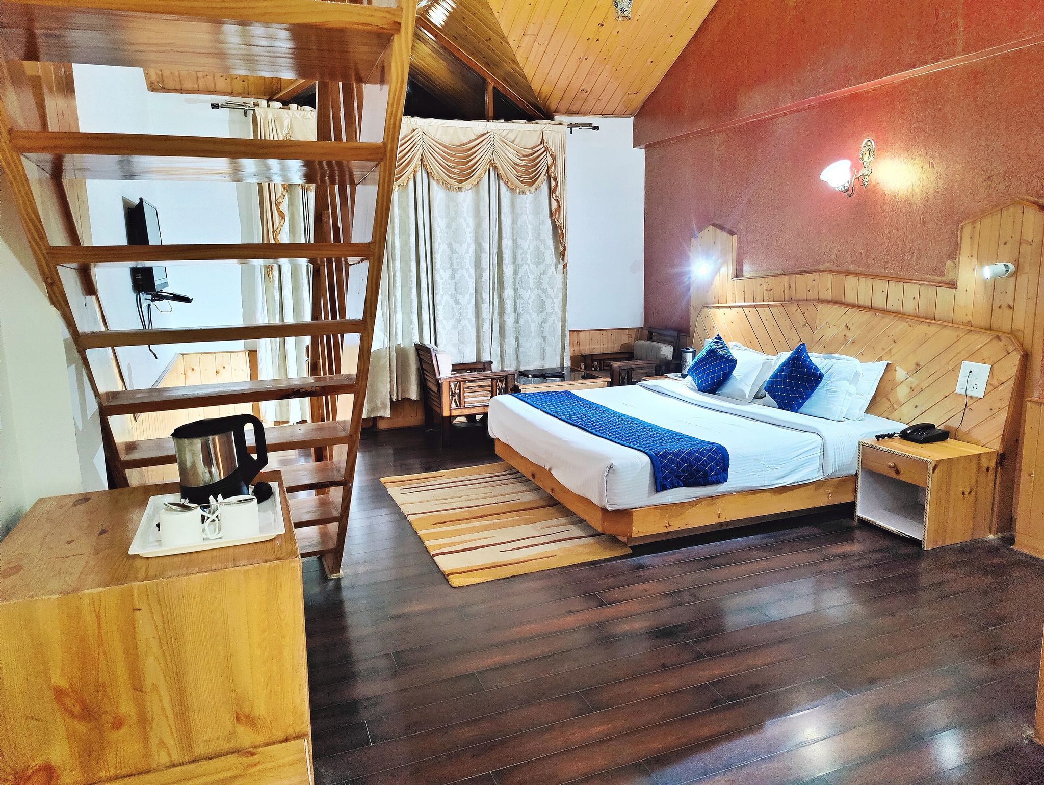 7 Hills Resort
