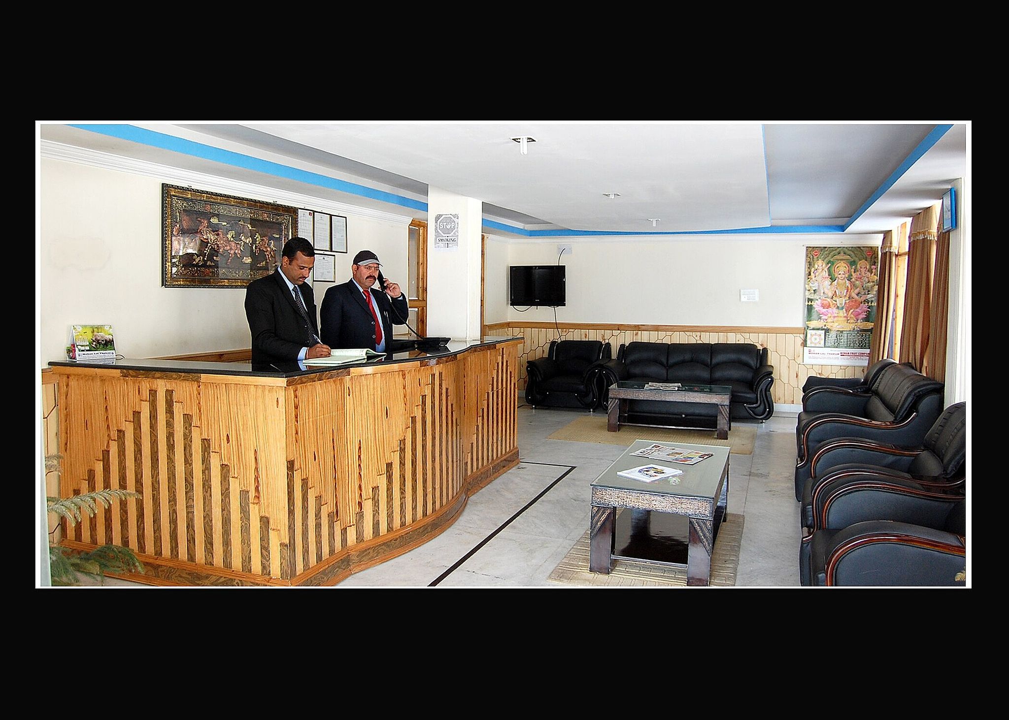 7 Hills Resort