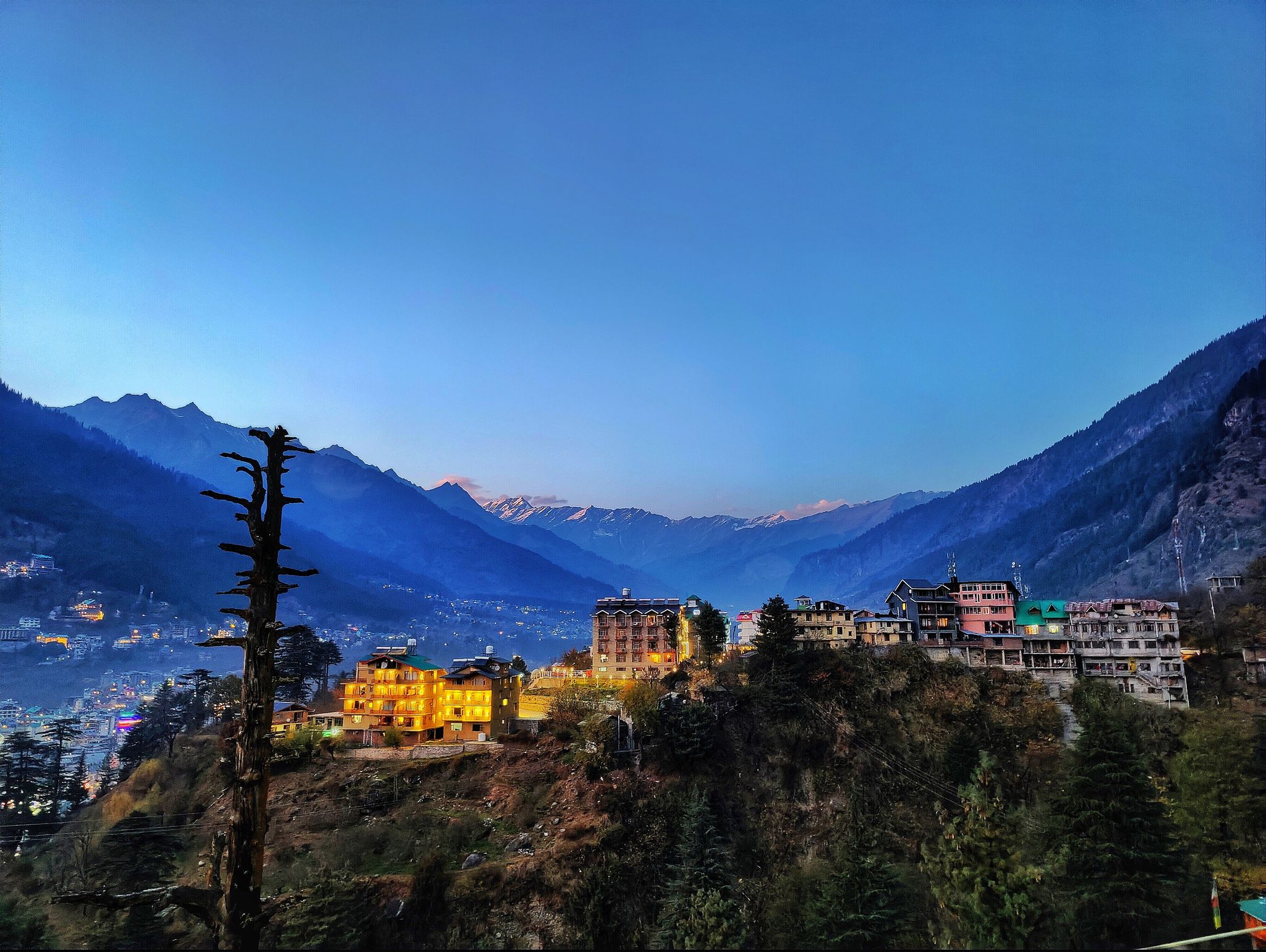 7 Hills Resort