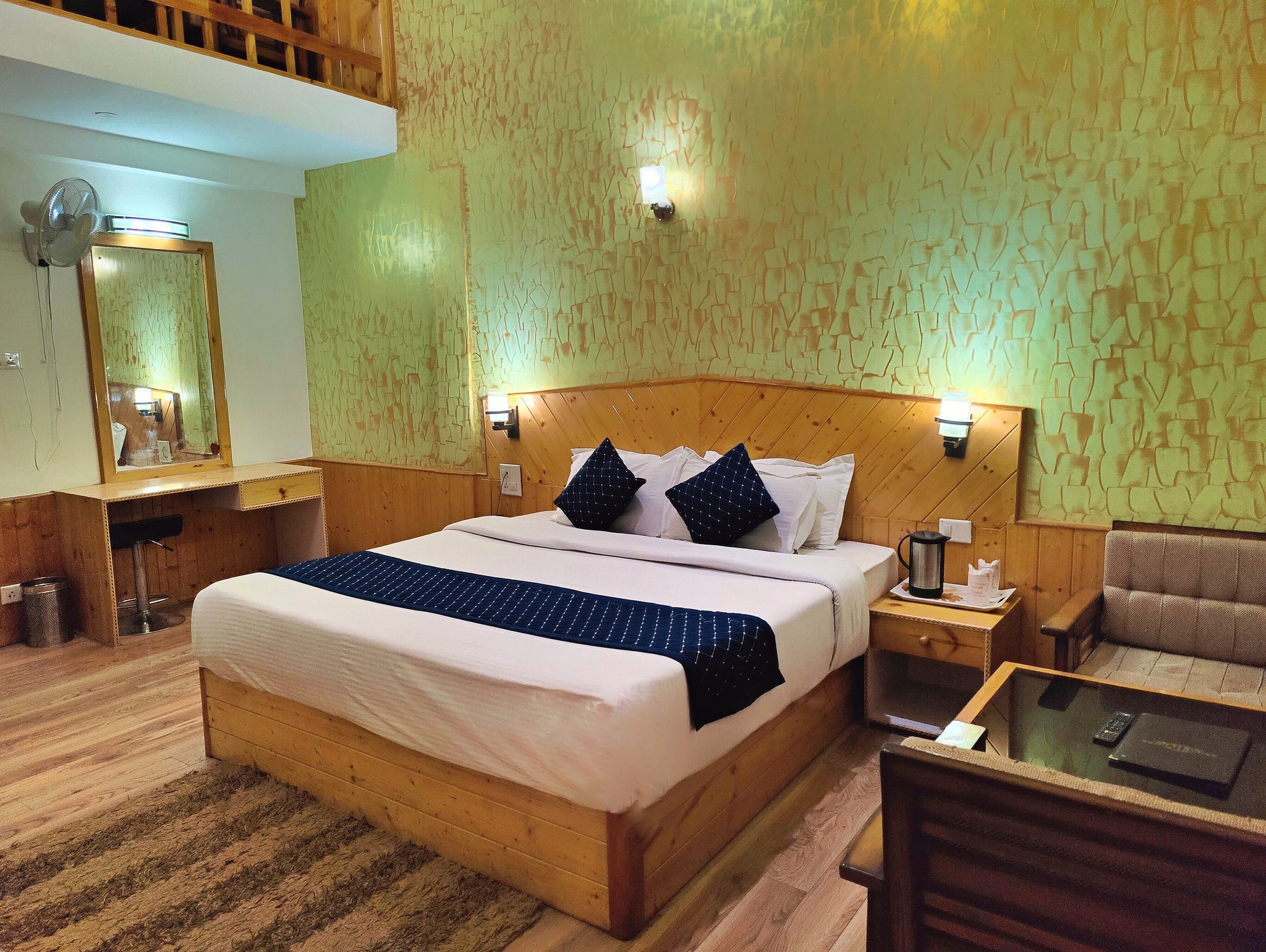 7 Hills Resort
