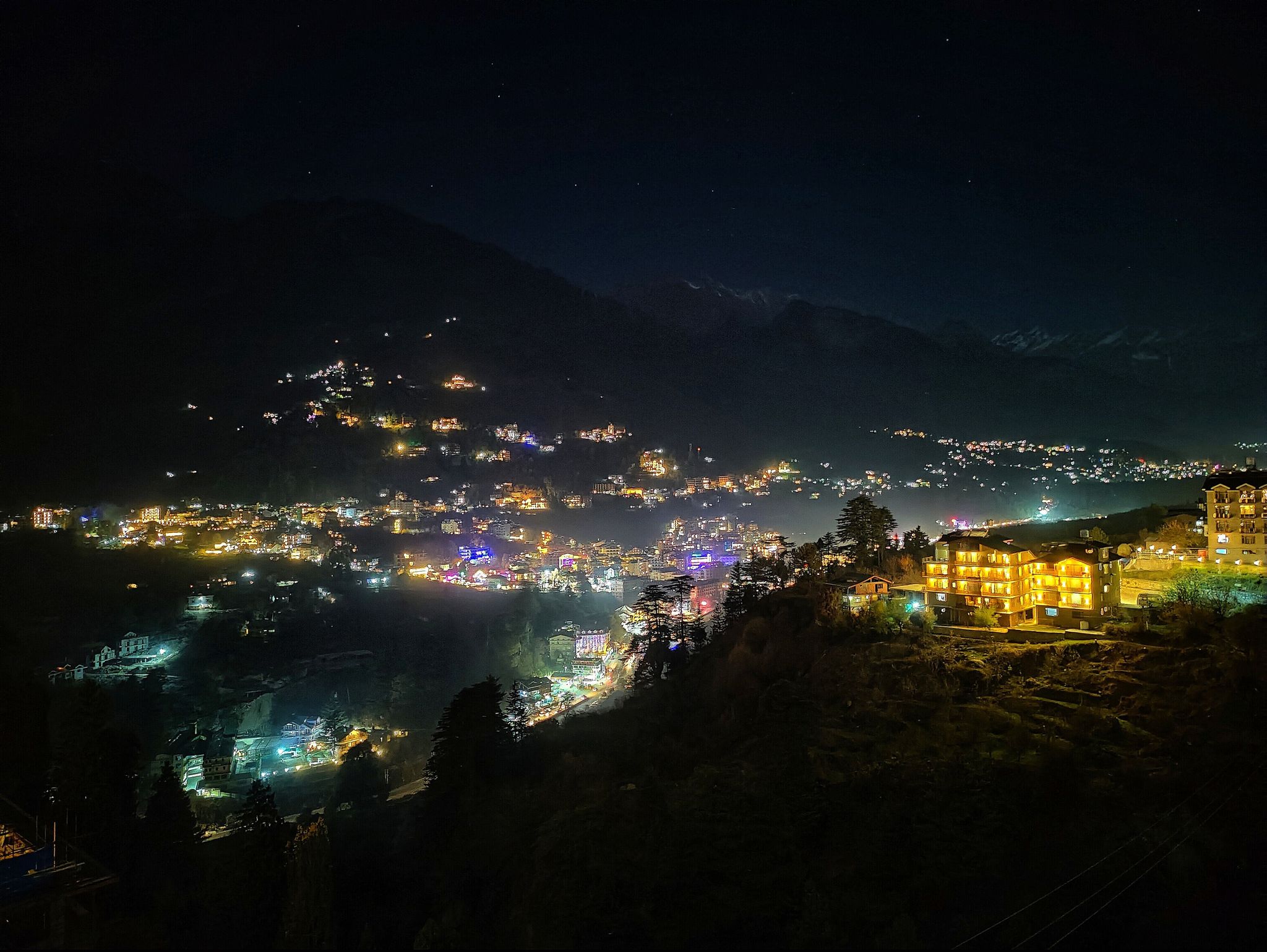 7 Hills Resort