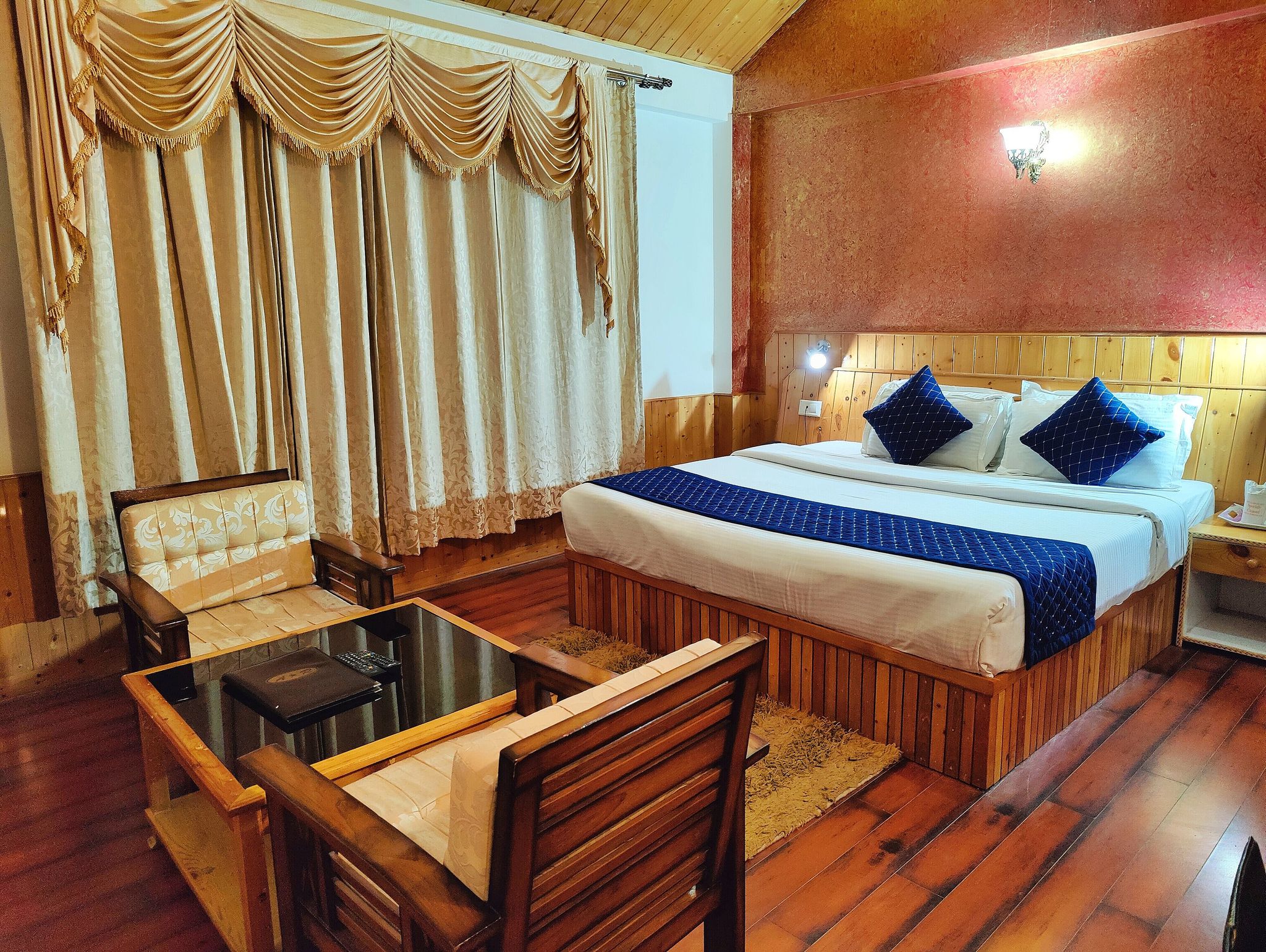 7 Hills Resort