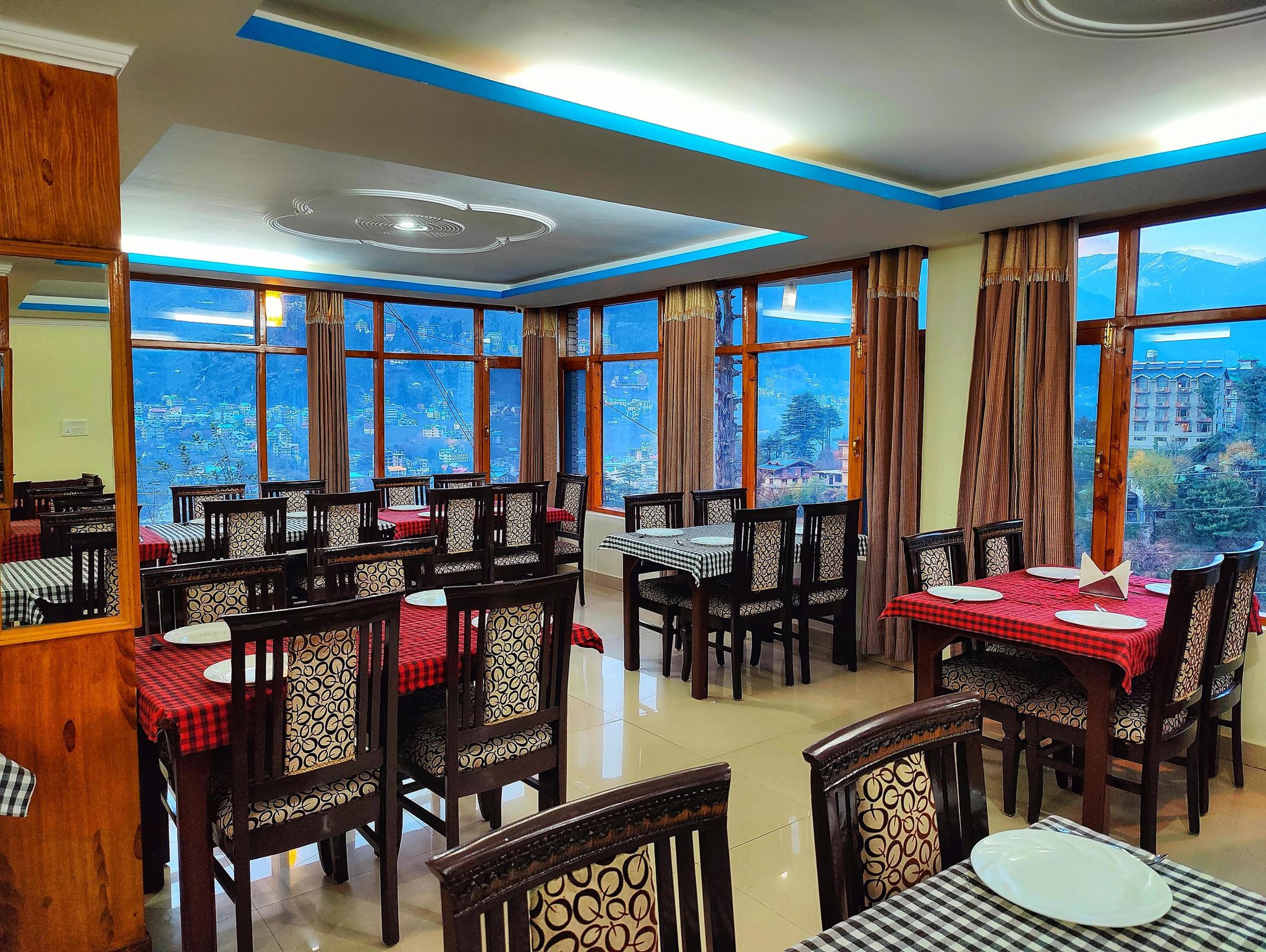 7 Hills Resort