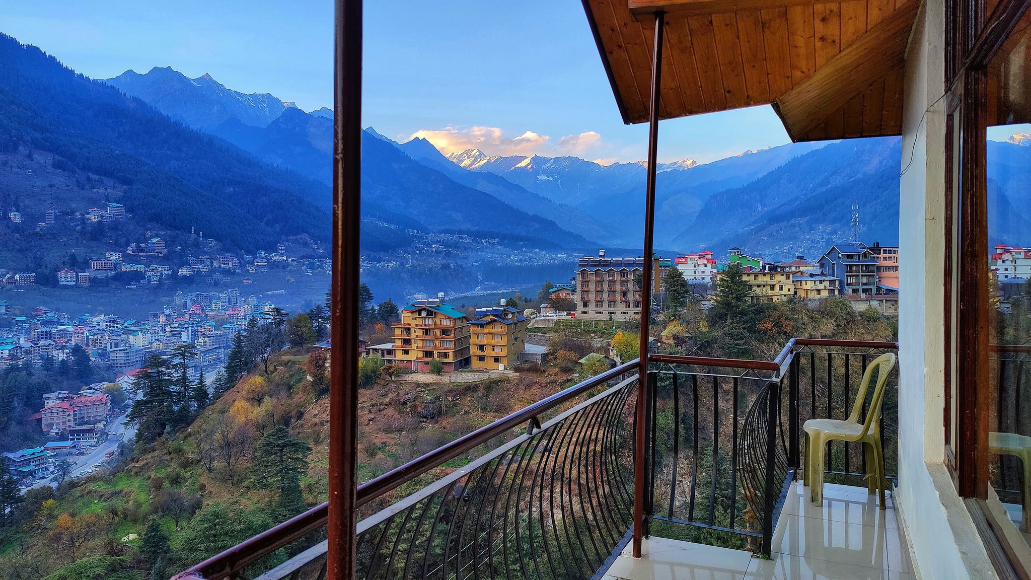 7 Hills Resort