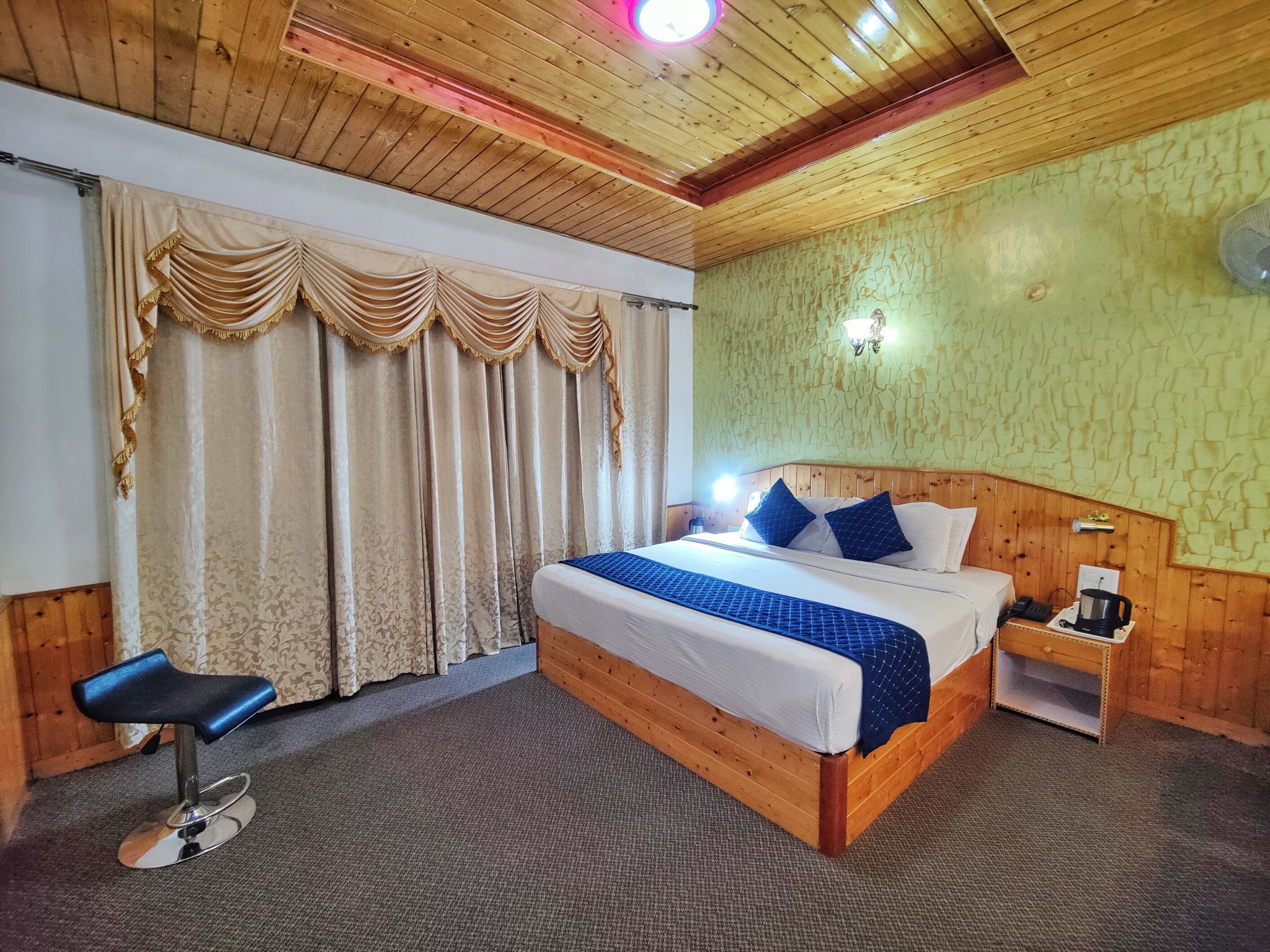 7 Hills Resort