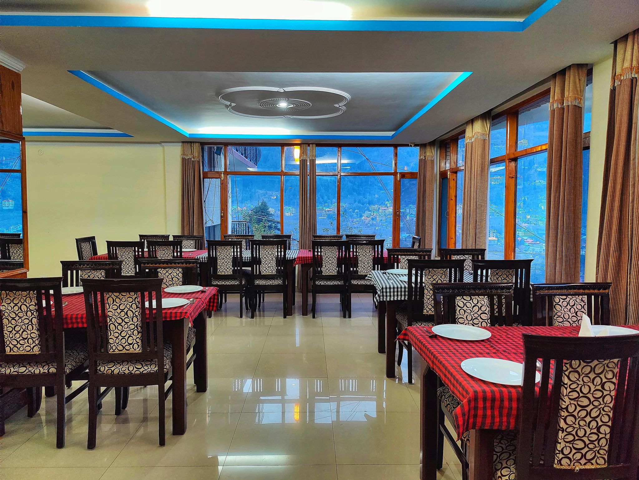 7 Hills Resort