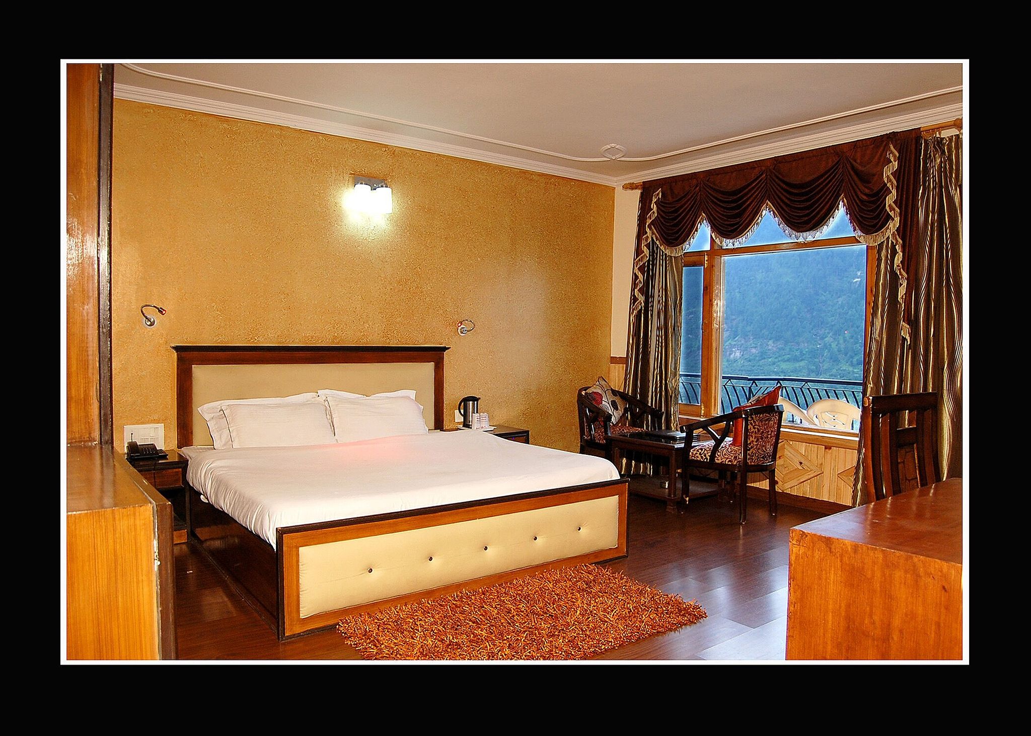 7 Hills Resort