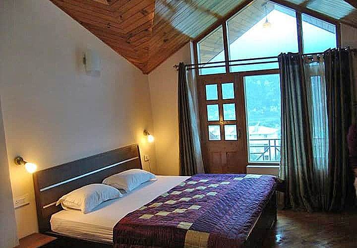 7 Hills Resort Deluxe Valley View