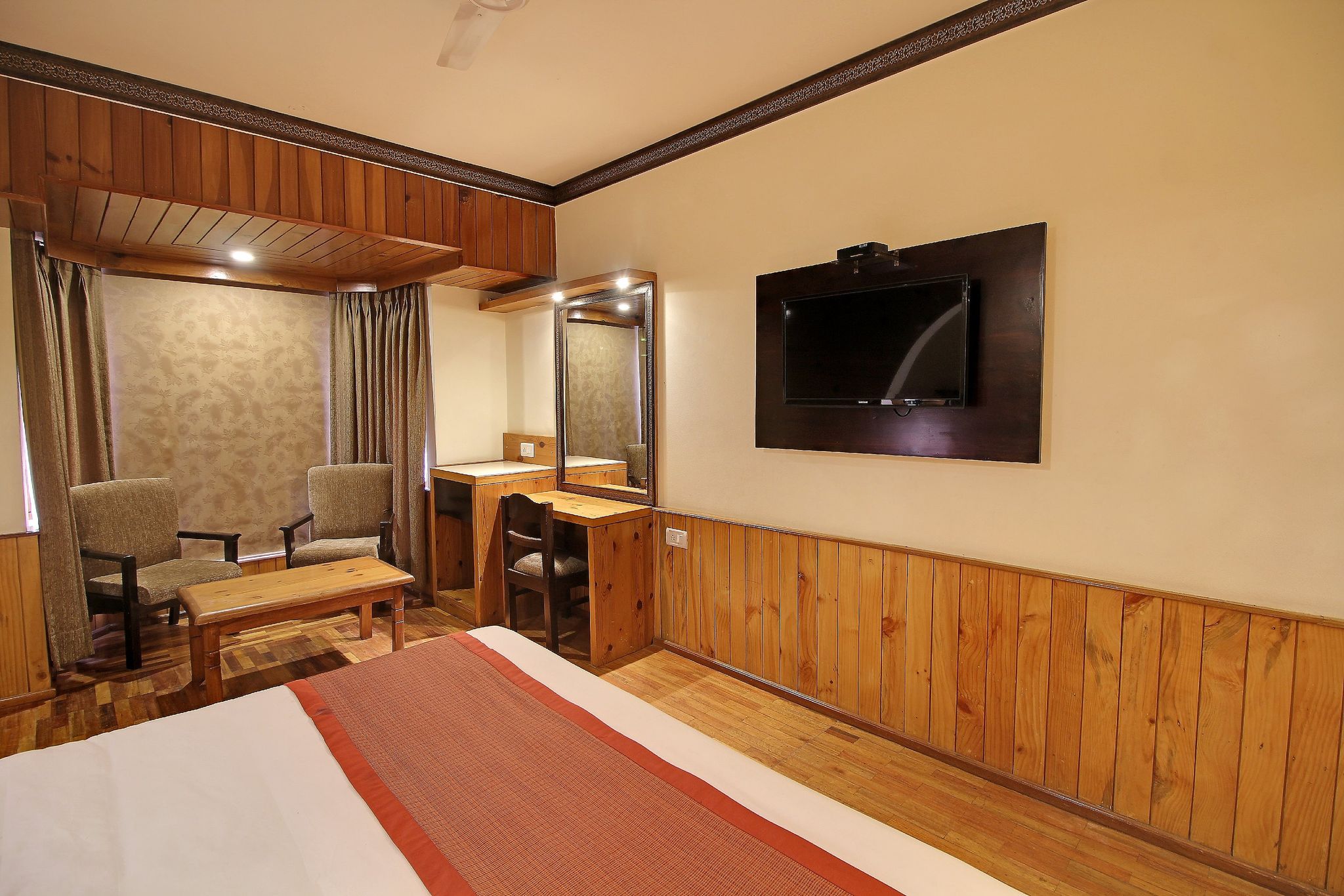 Kanishka, Manali - AM Hotel Kollection Deluxe Room 2