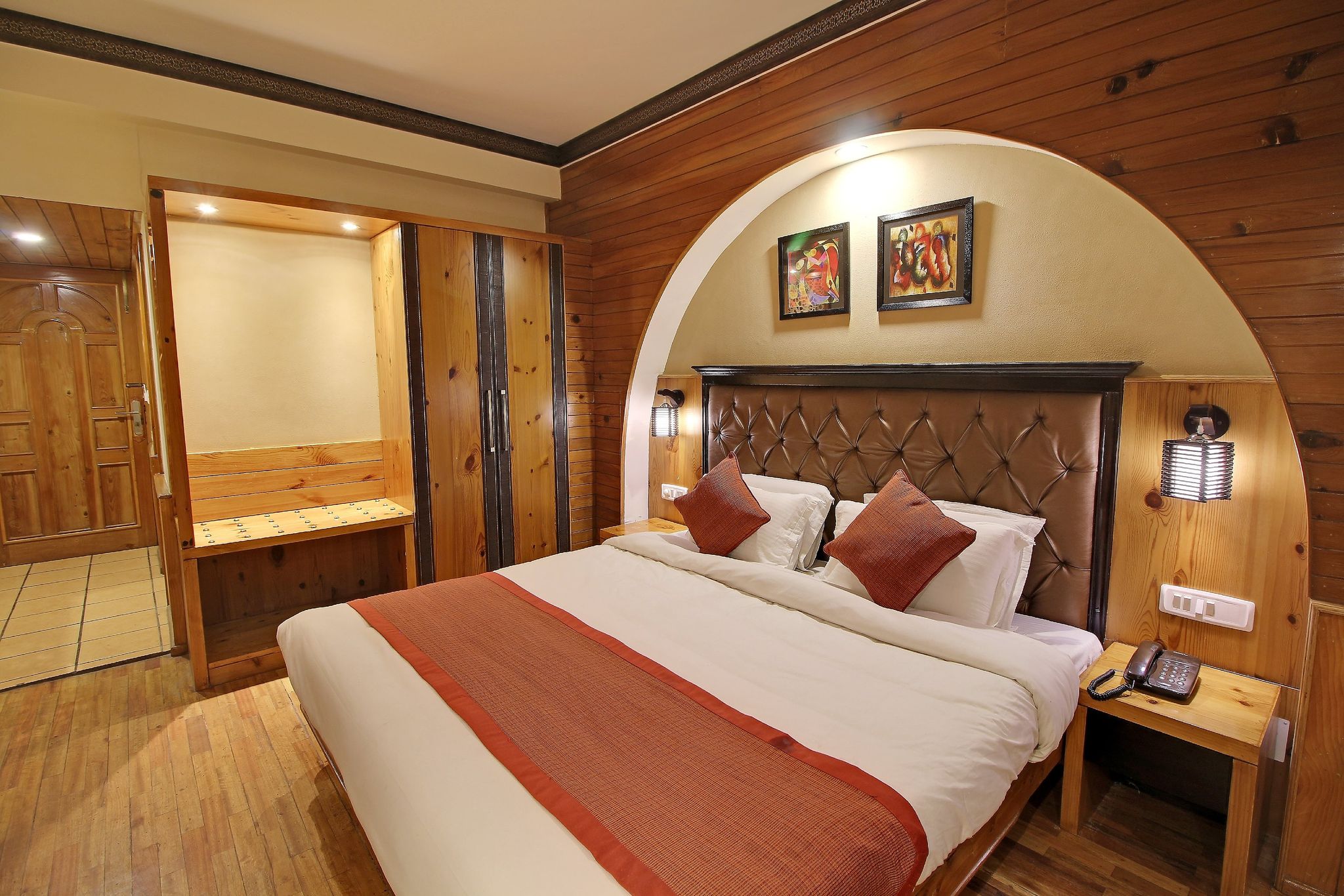 Kanishka, Manali - AM Hotel Kollection Deluxe Room 16