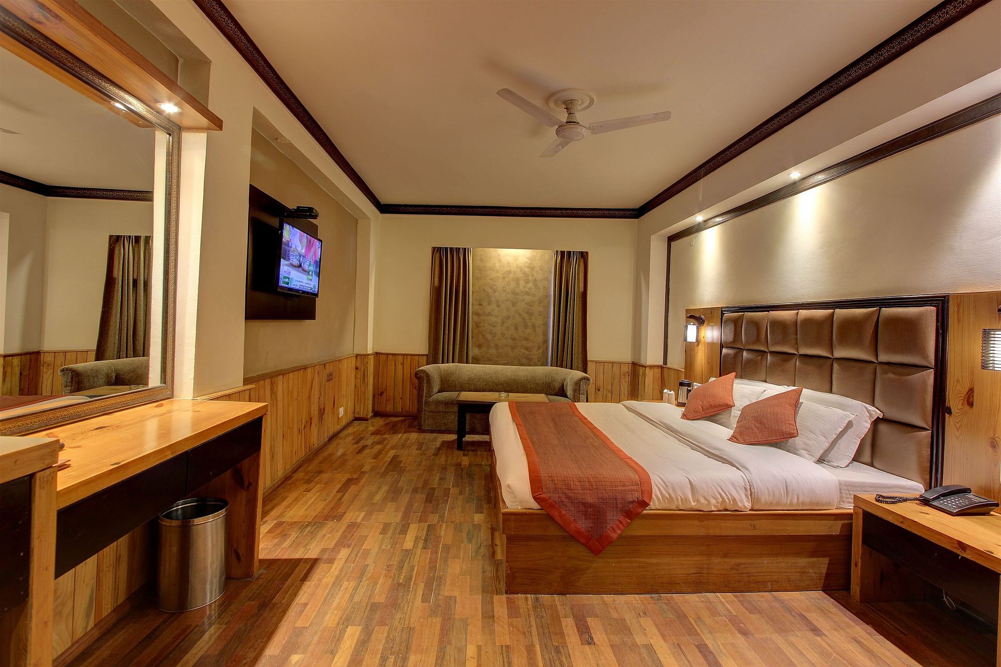 Kanishka, Manali - AM Hotel Kollection Deluxe Room 7