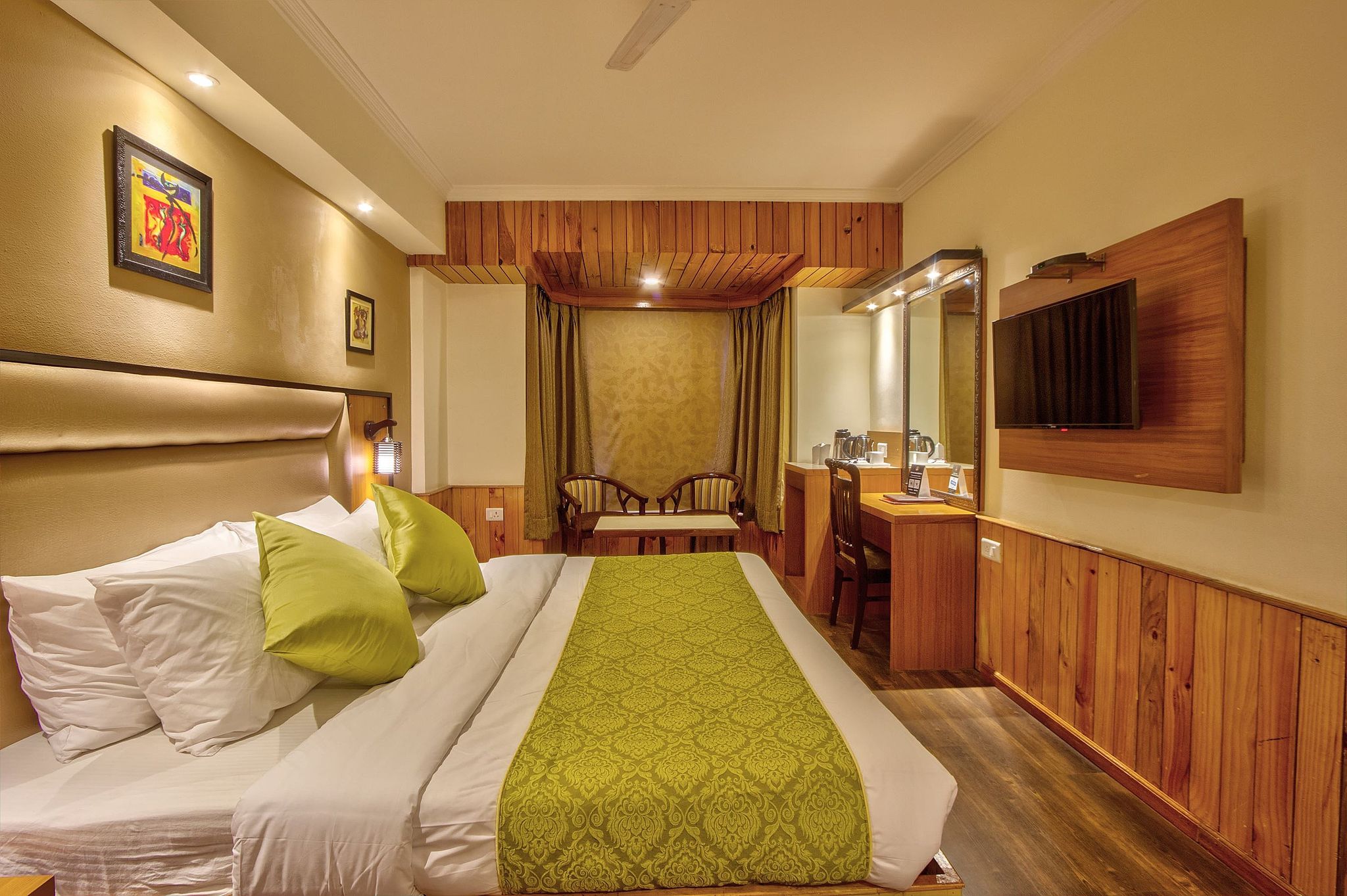Kanishka, Manali - AM Hotel Kollection Deluxe Room 12