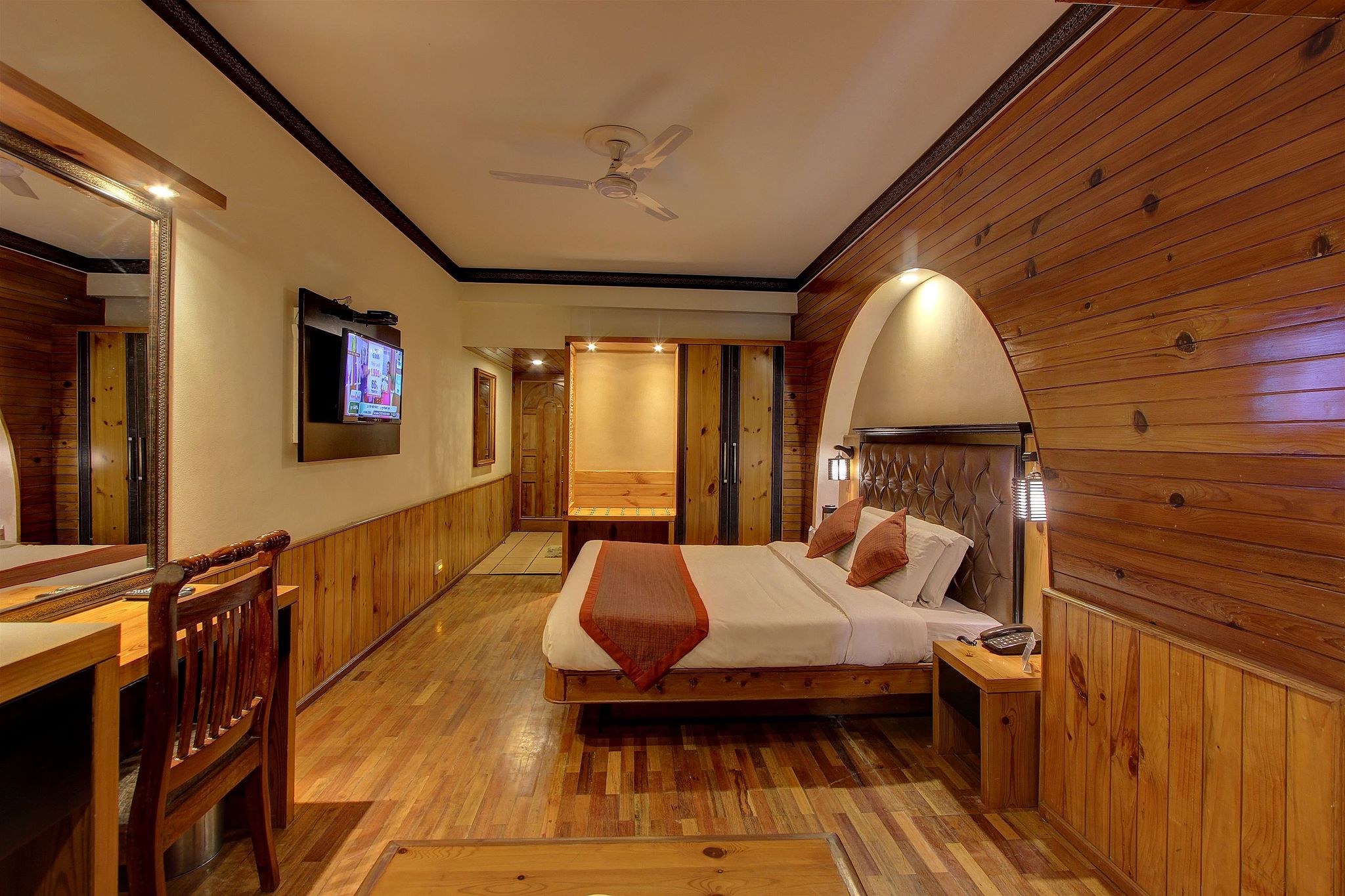 Kanishka, Manali - AM Hotel Kollection Deluxe Room 14