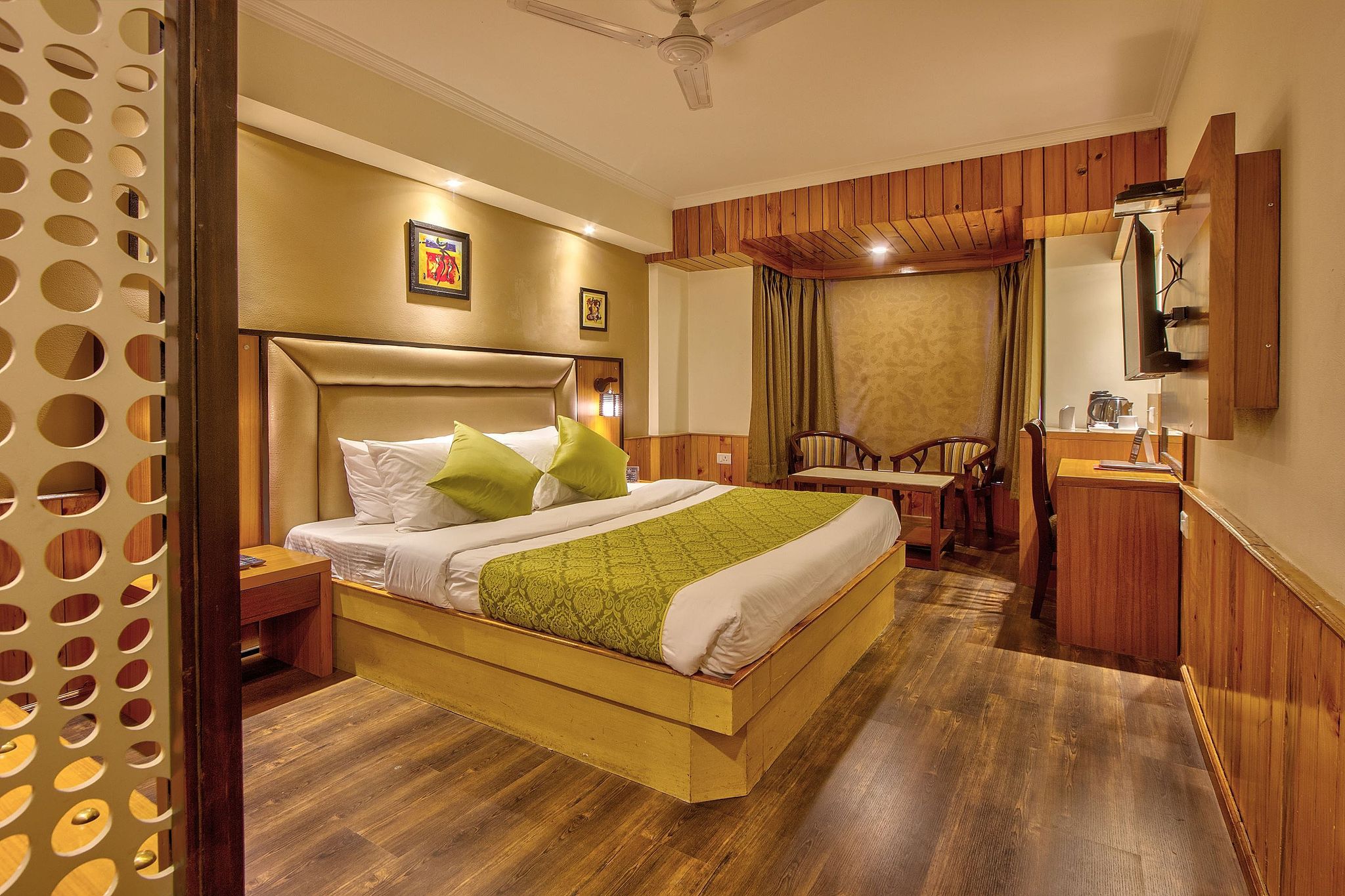 Kanishka, Manali - AM Hotel Kollection Deluxe Room 11