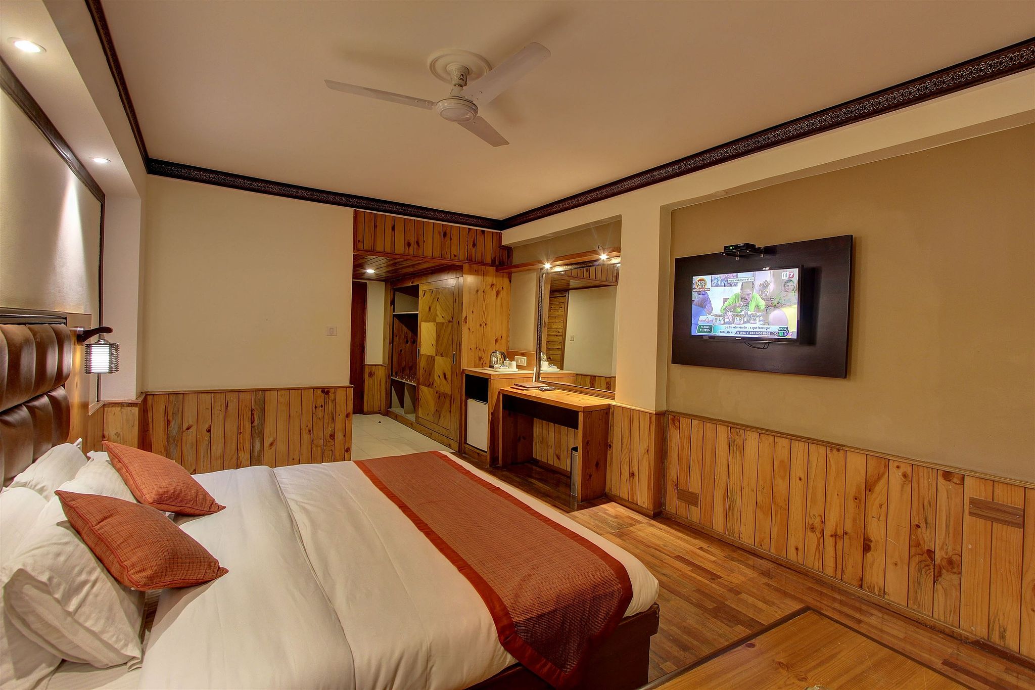 Kanishka, Manali - AM Hotel Kollection Deluxe Room 9