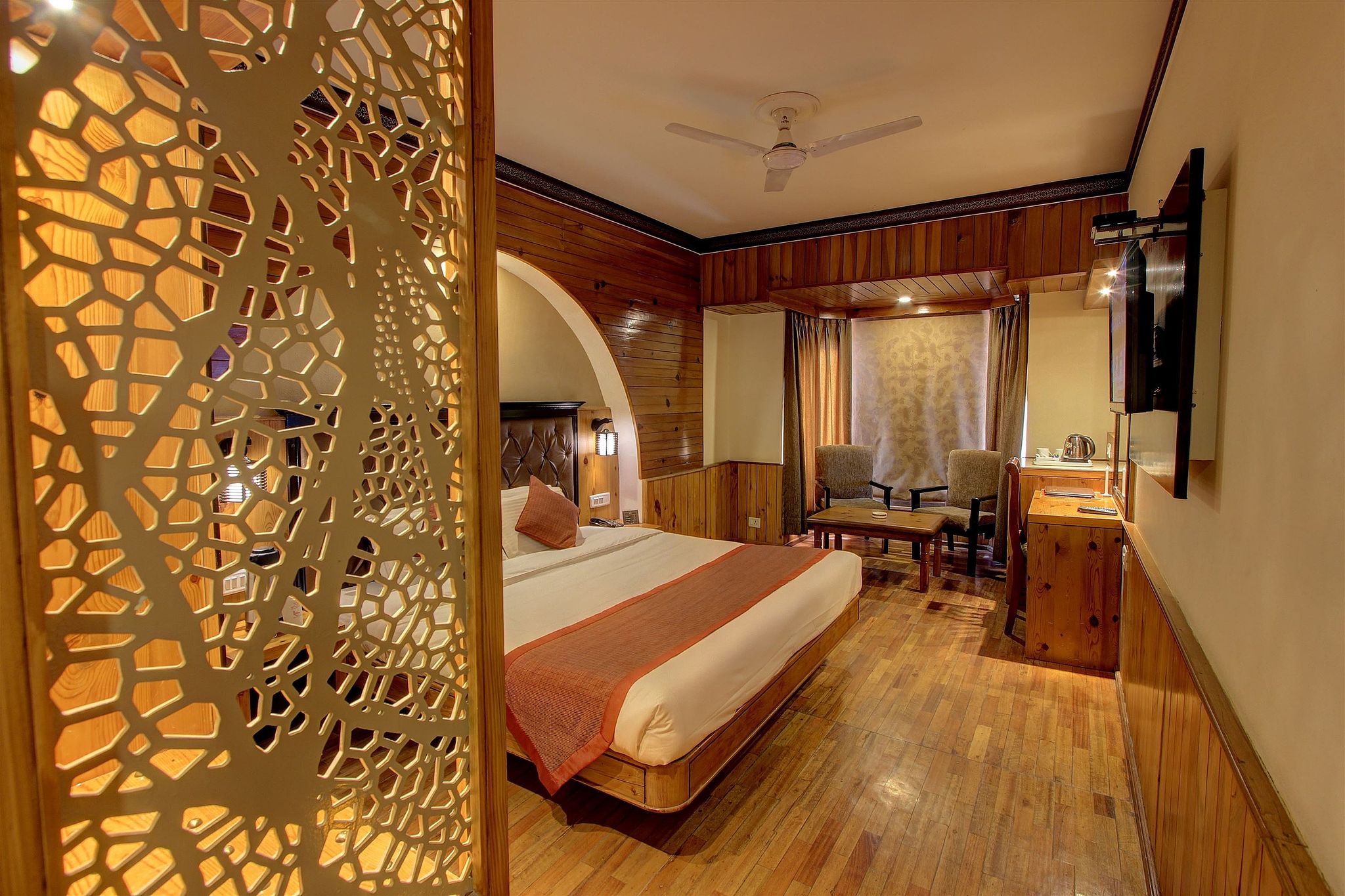 Kanishka, Manali - AM Hotel Kollection Deluxe Room 18