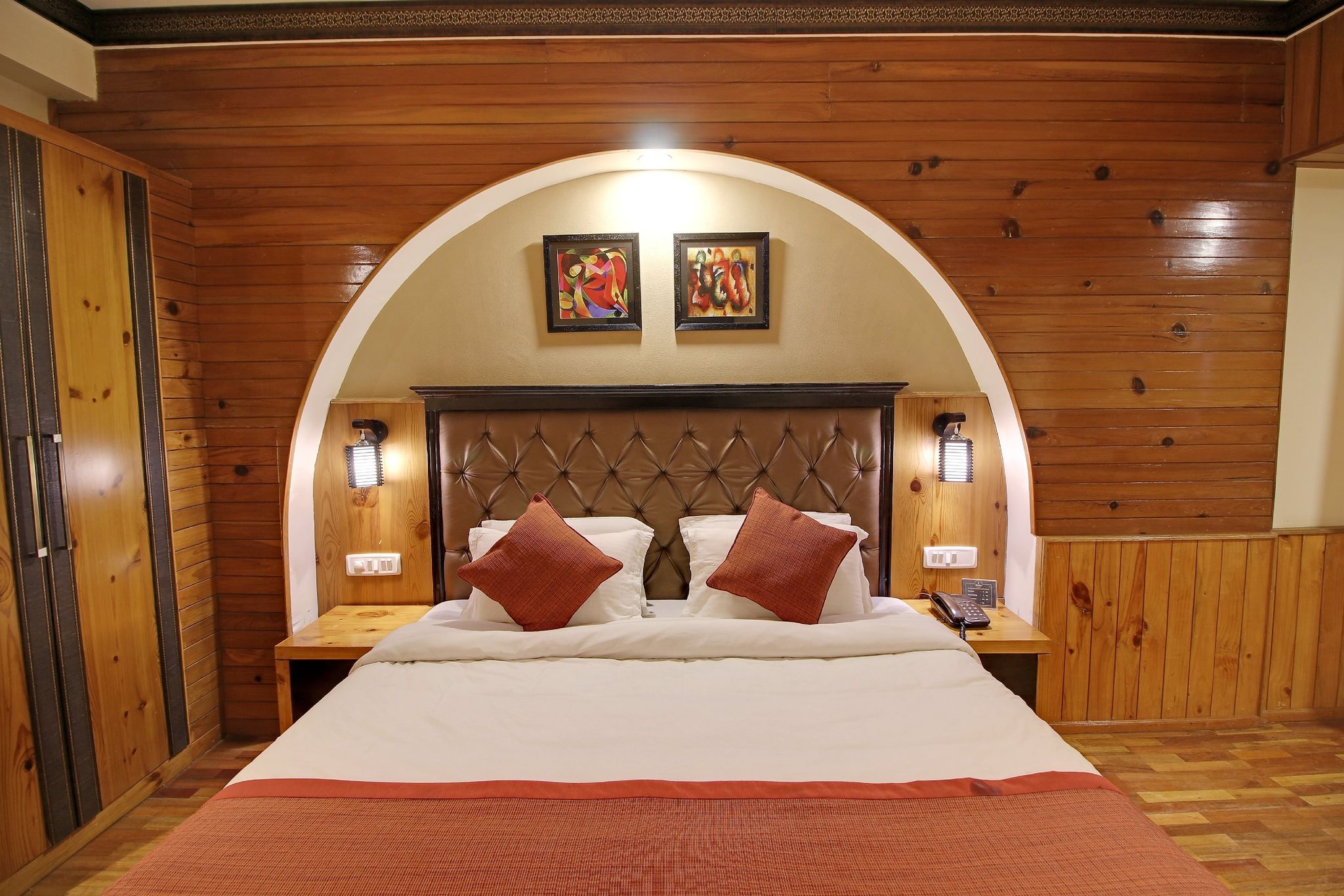 Kanishka, Manali - AM Hotel Kollection Deluxe Room 3