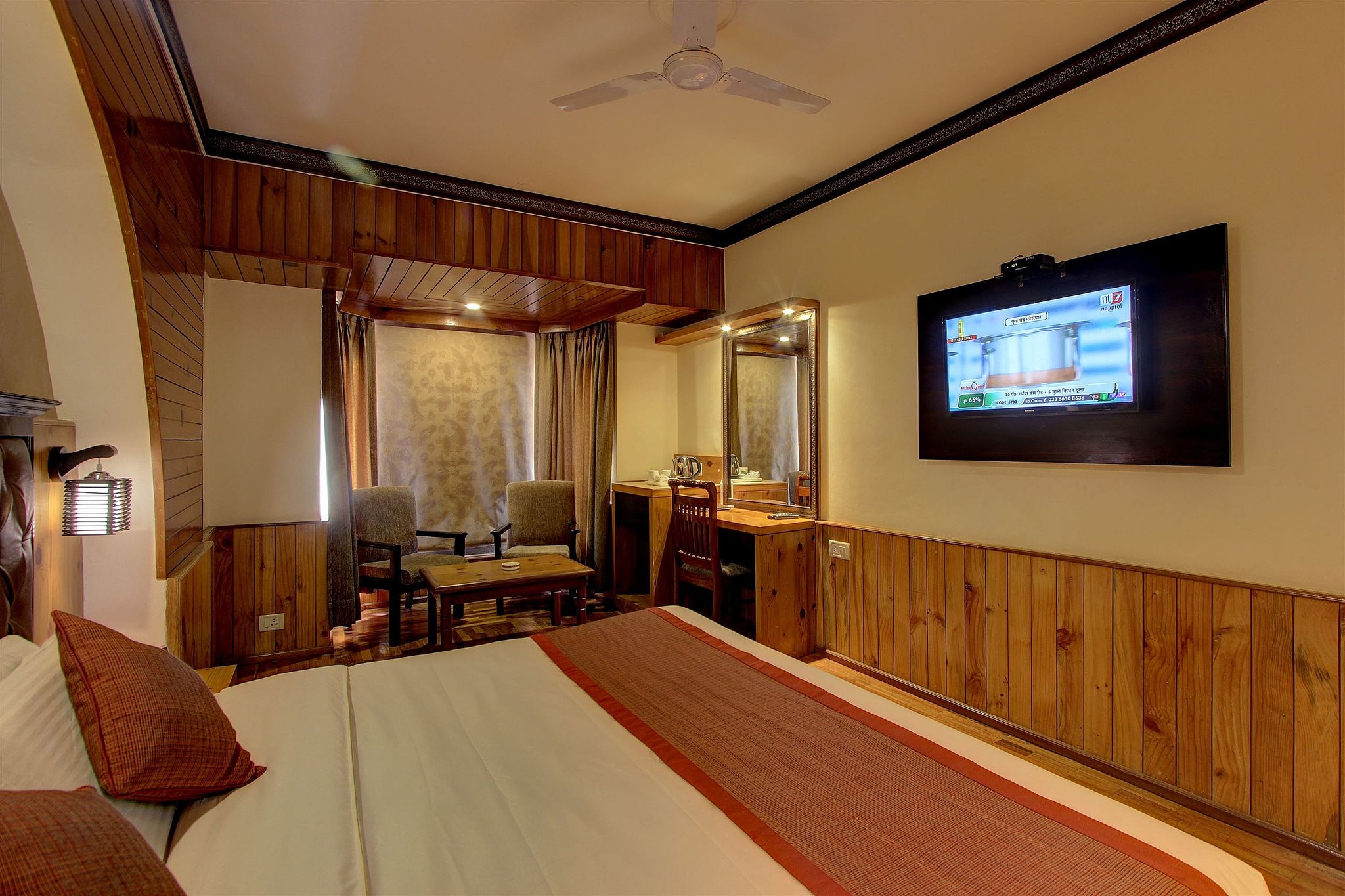 Kanishka, Manali - AM Hotel Kollection Deluxe Room 21