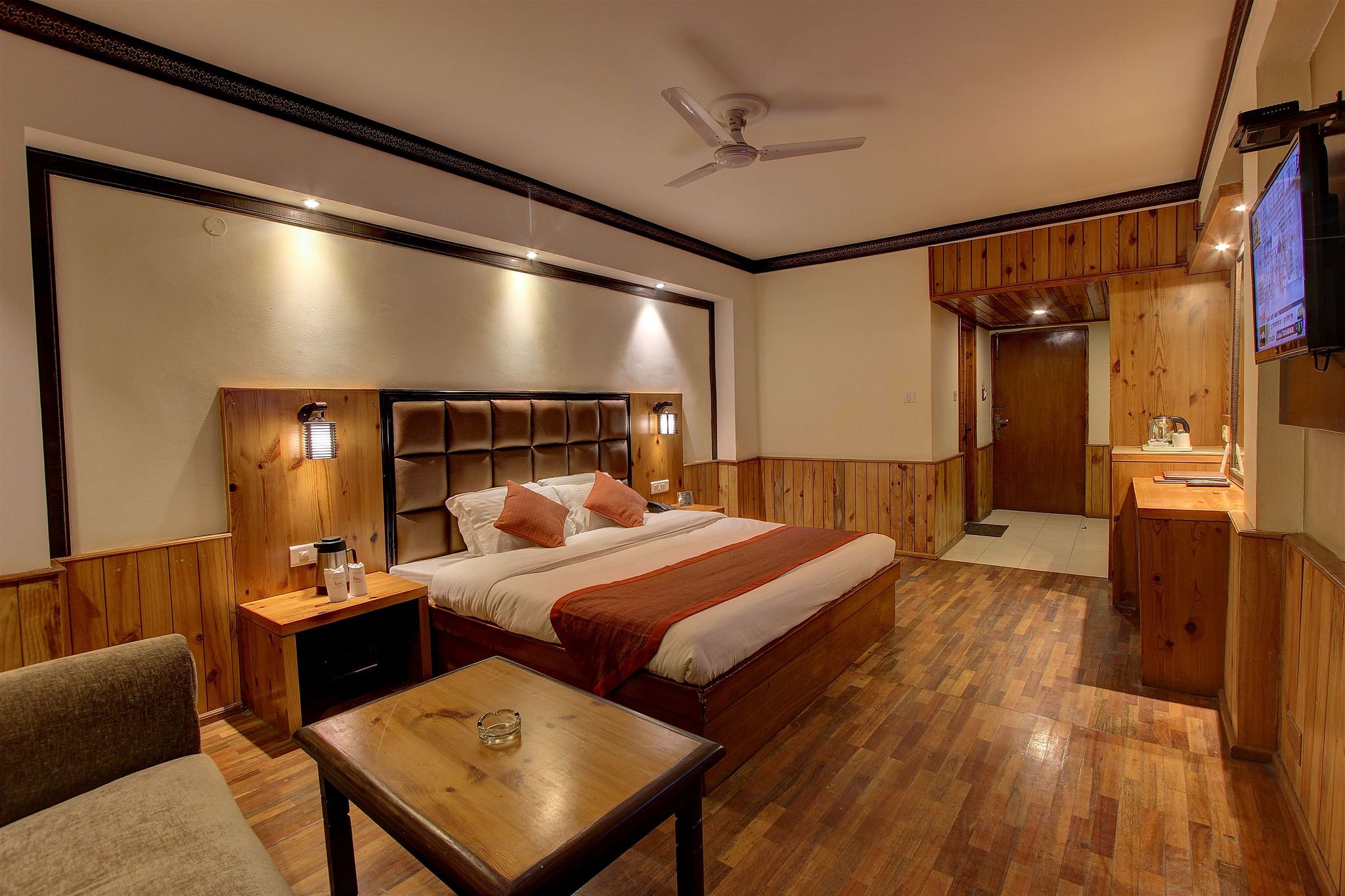 Kanishka, Manali - AM Hotel Kollection Deluxe Room 10