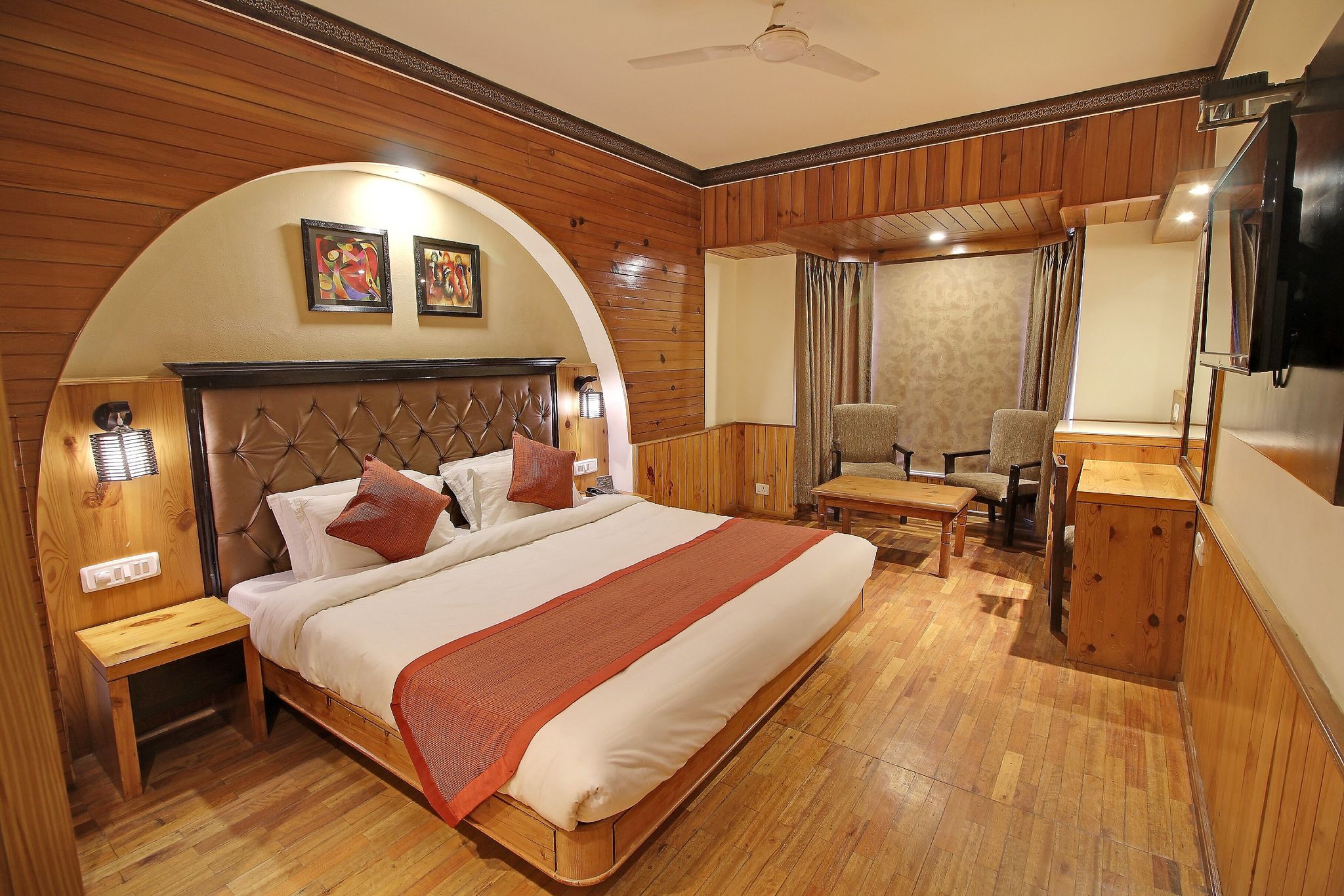 Kanishka, Manali - AM Hotel Kollection Deluxe Room 15