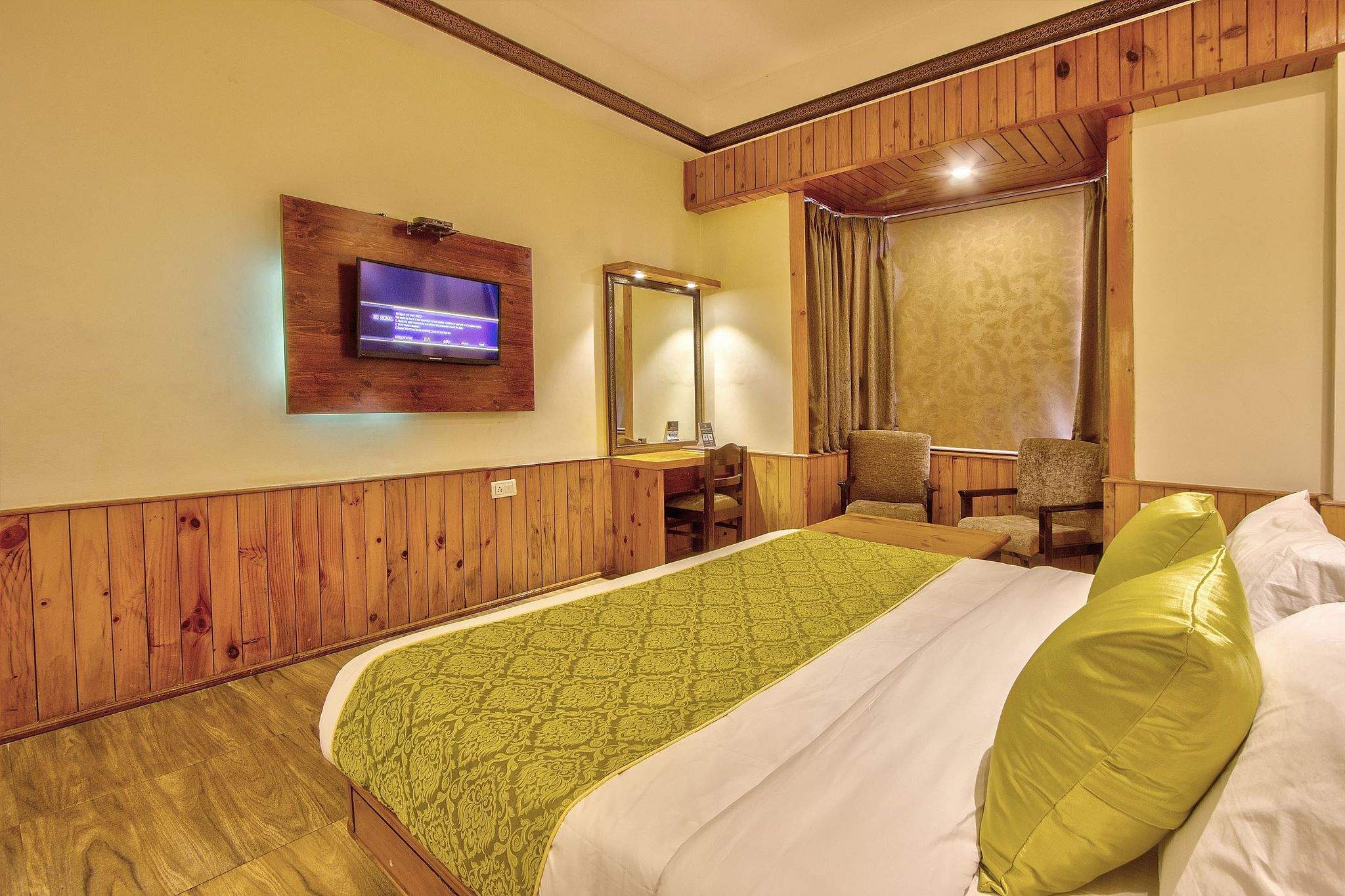 Kanishka, Manali - AM Hotel Kollection Deluxe Room 8