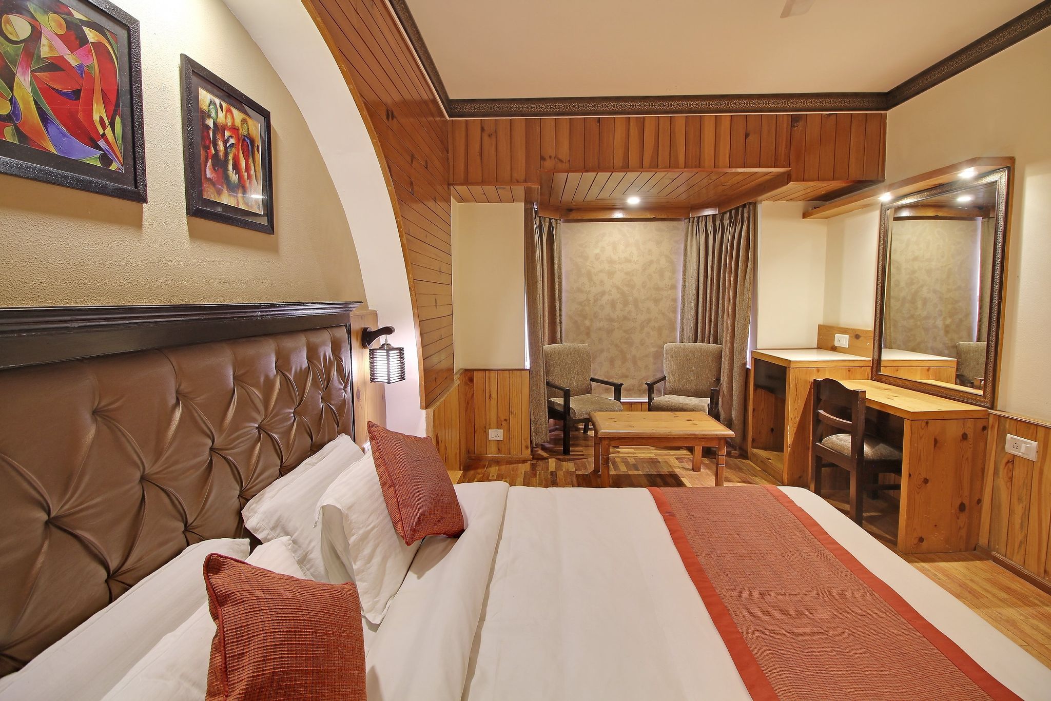 Kanishka, Manali - AM Hotel Kollection Deluxe Room 6