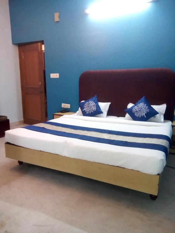 Deluxe, Double, Terrace View