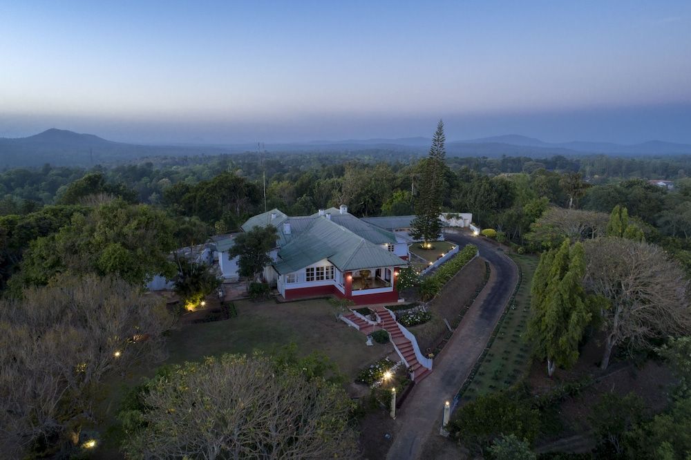AMA Plantation Trails Coorg